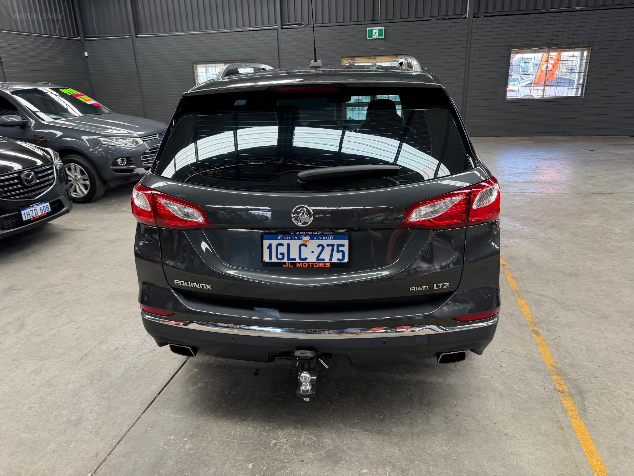 Holden Equinox