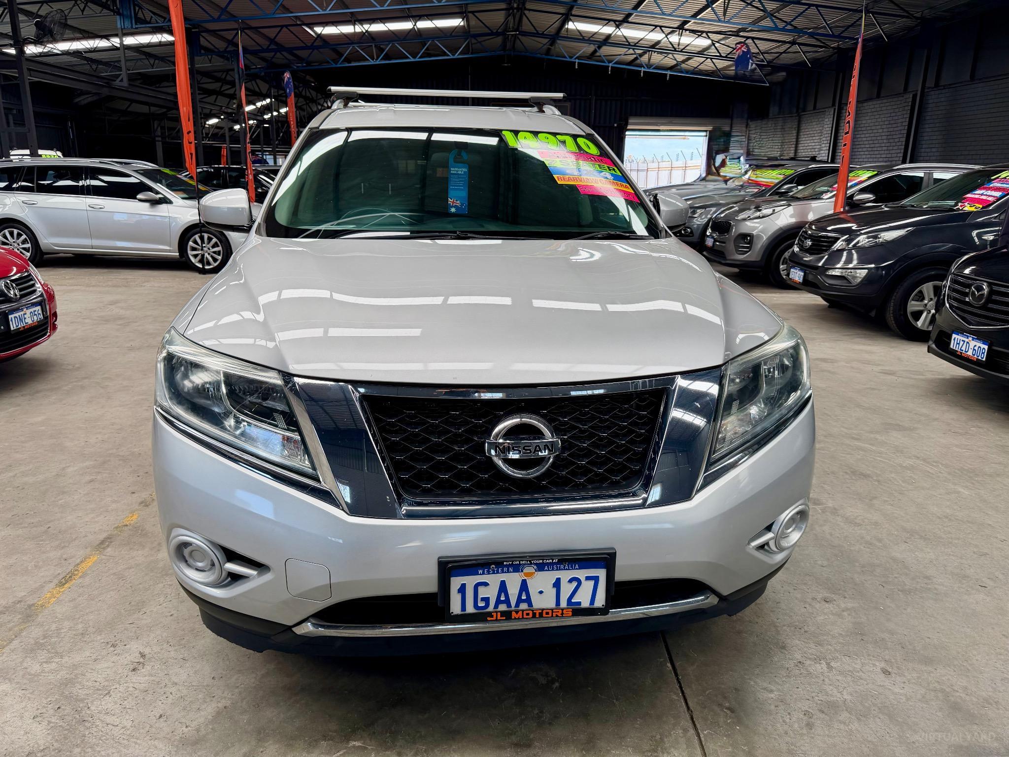 Nissan Pathfinder