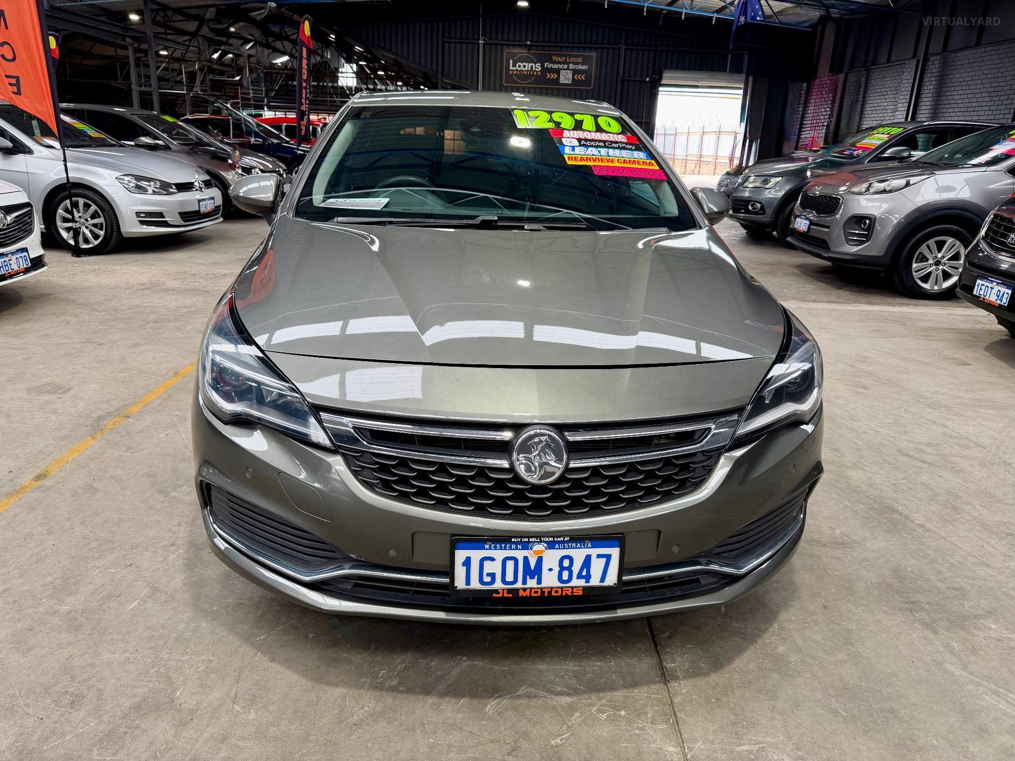 Holden Astra