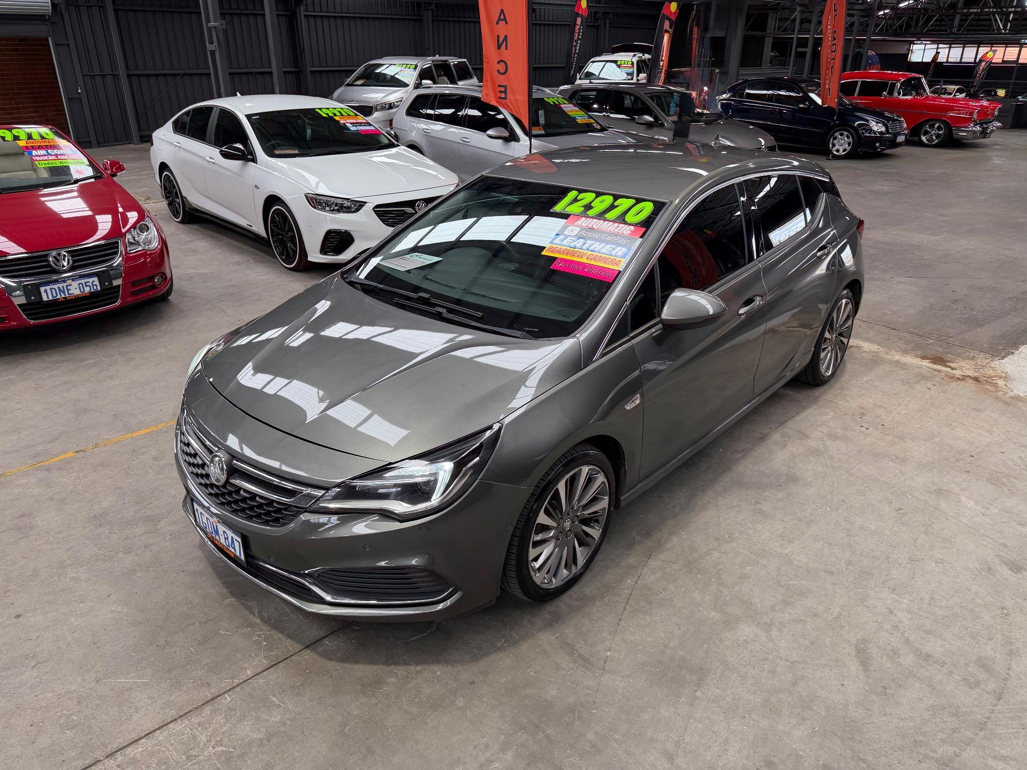 Holden Astra