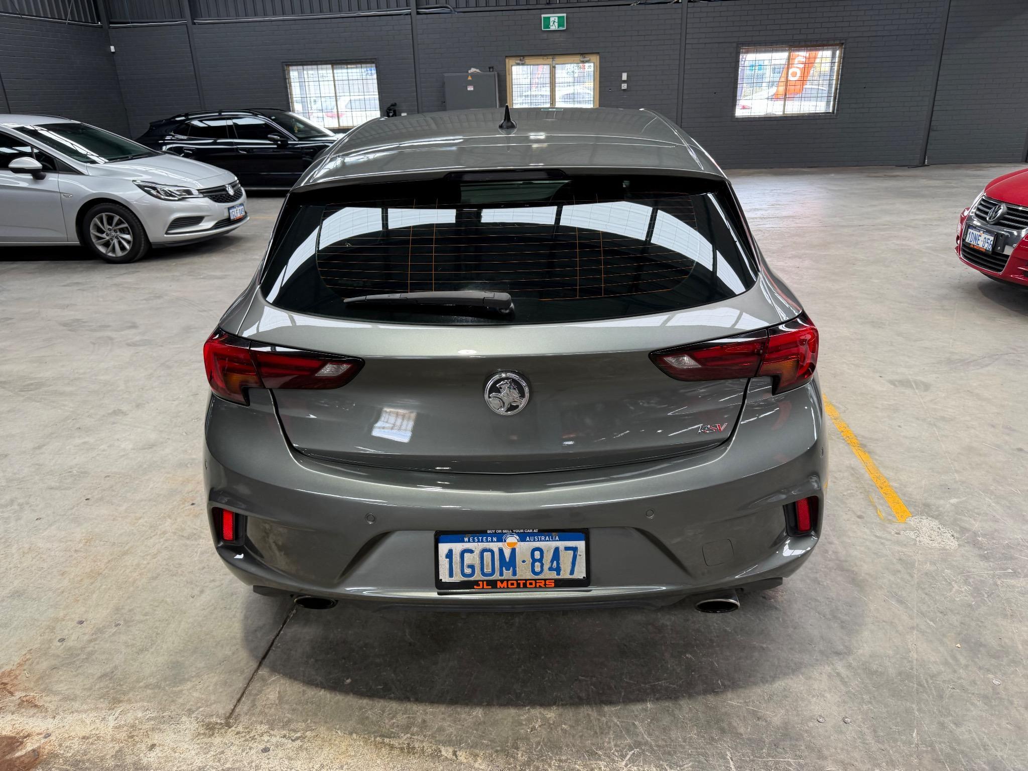 Holden Astra
