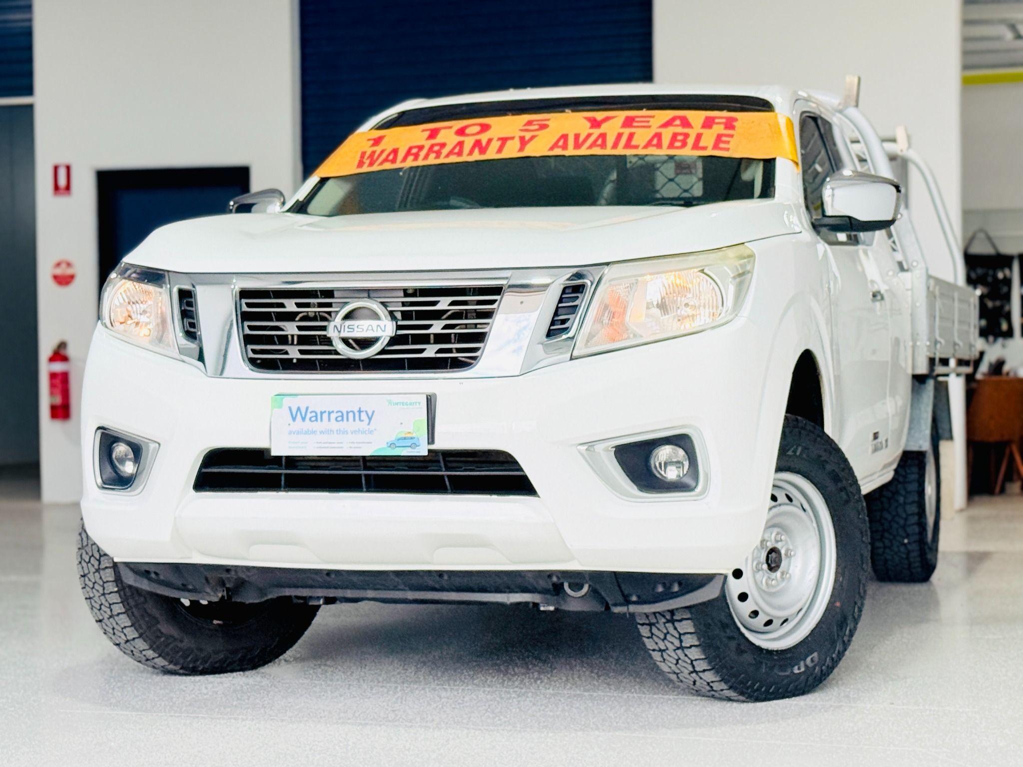NISSAN NAVARA