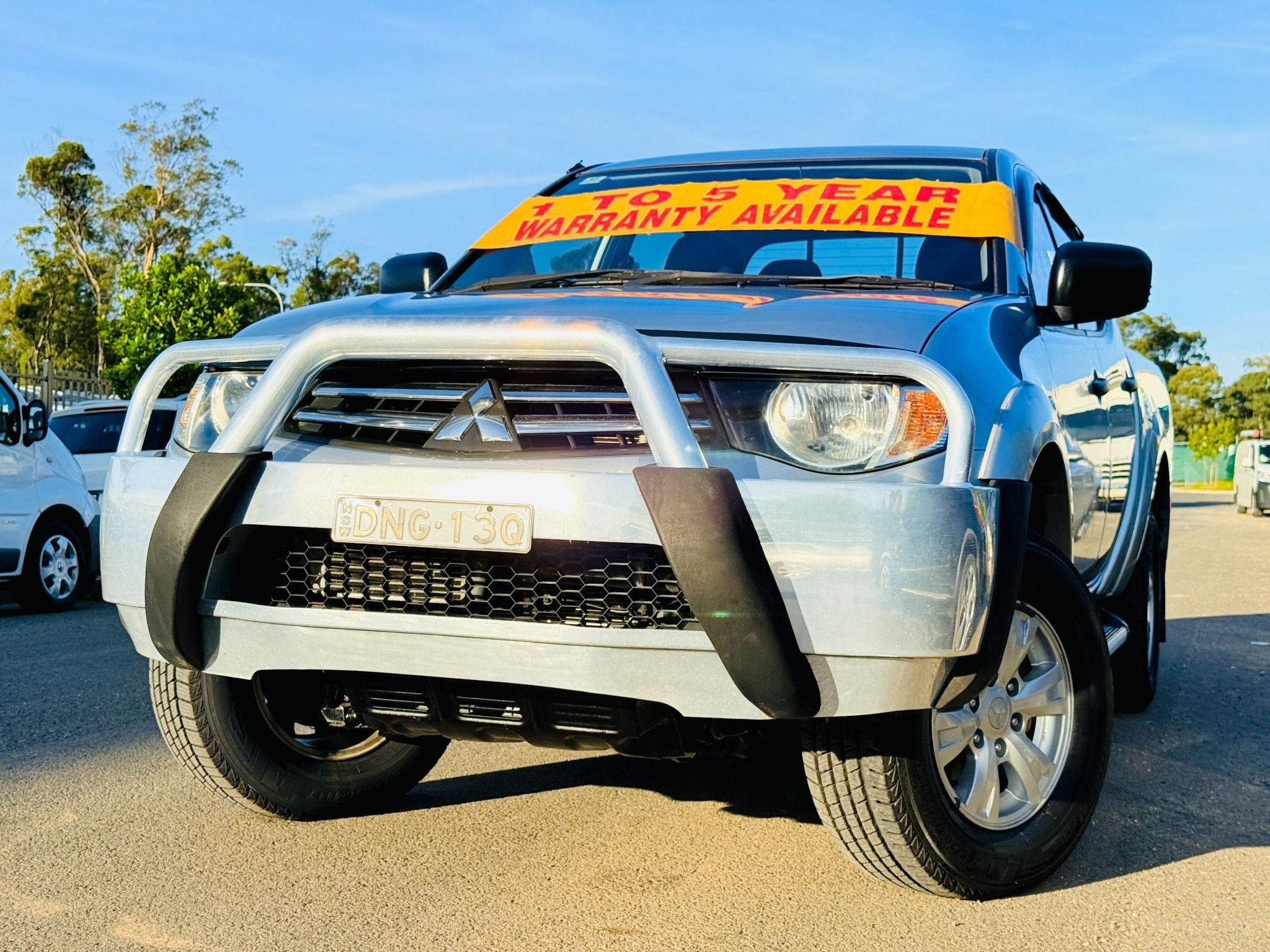 MITSUBISHI TRITON
