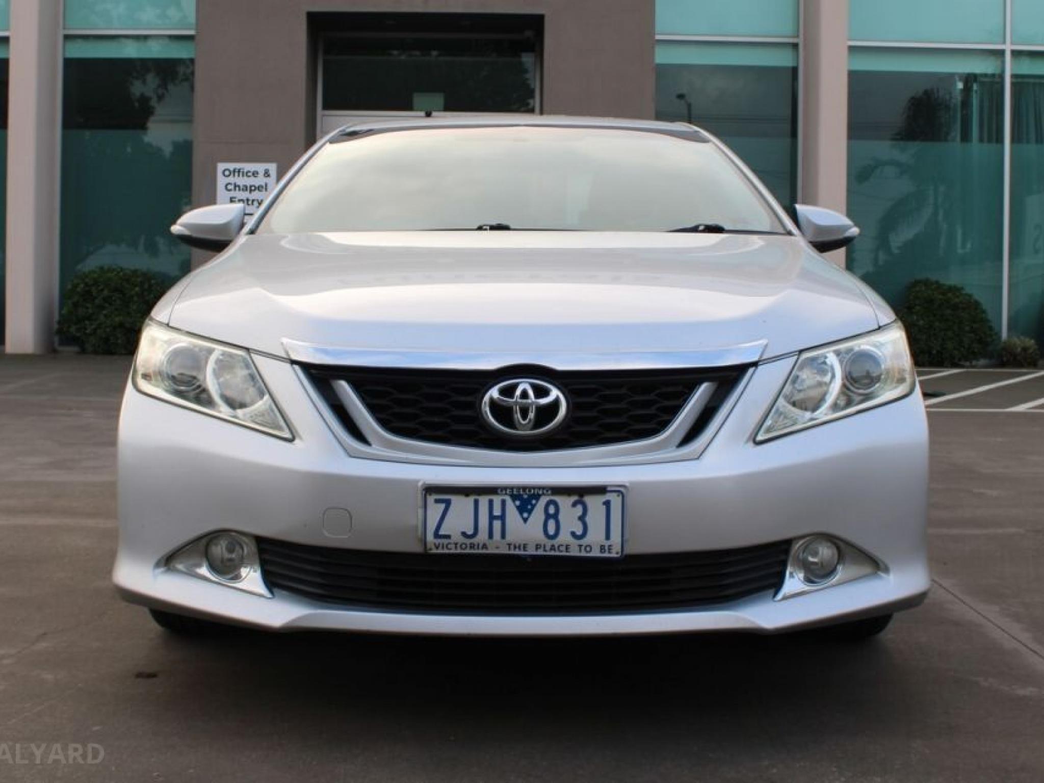 TOYOTA AURION