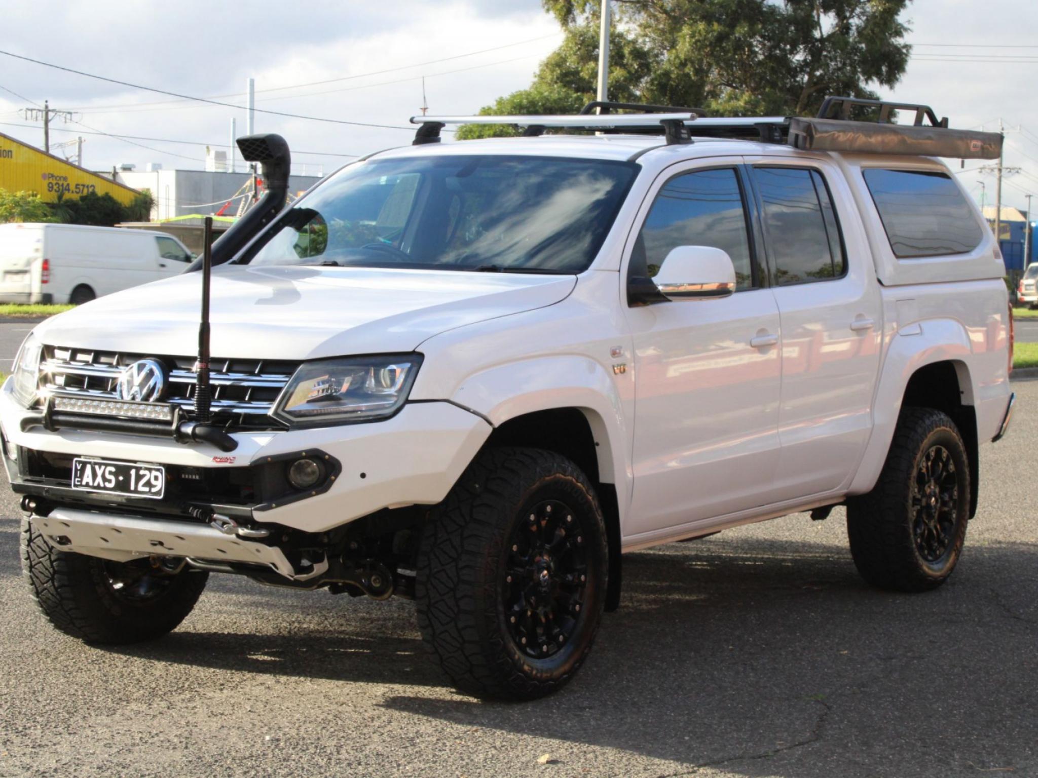 VOLKSWAGEN AMAROK
