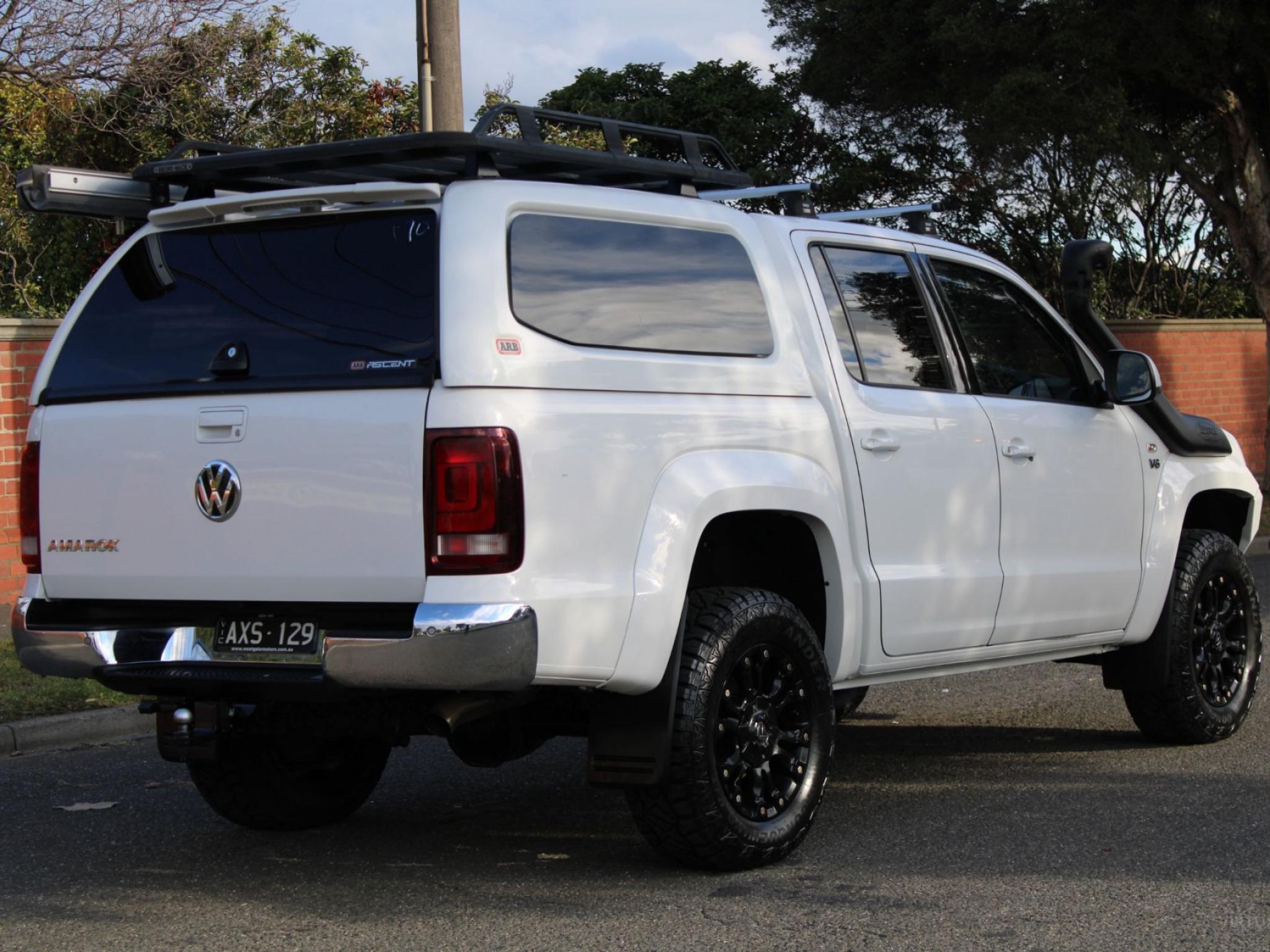 VOLKSWAGEN AMAROK