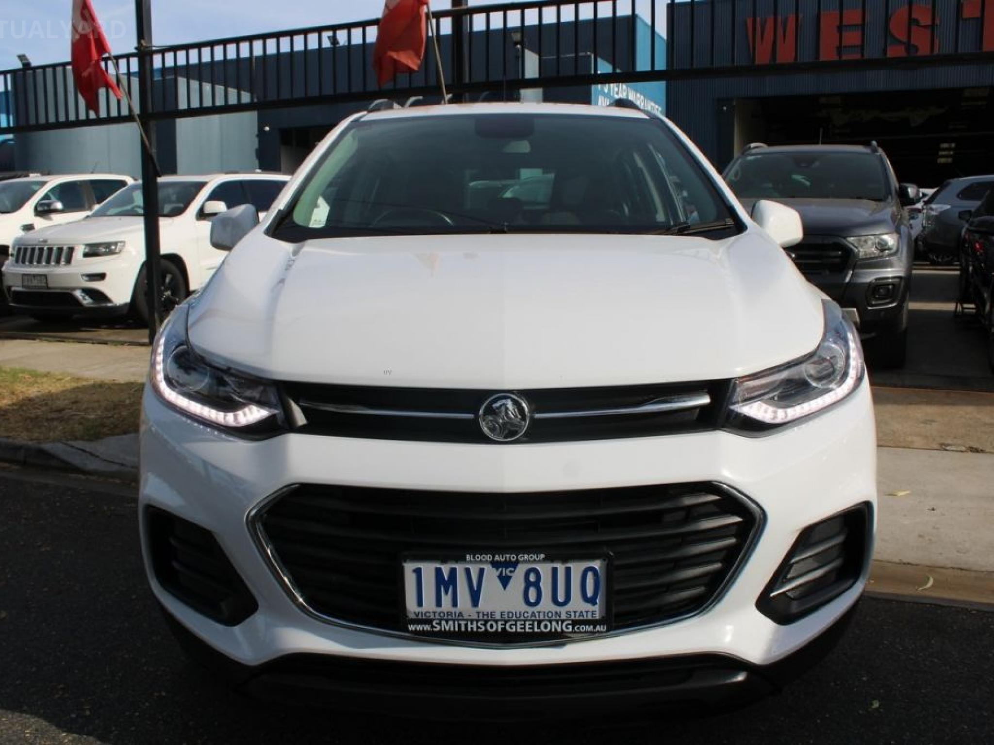 HOLDEN TRAX
