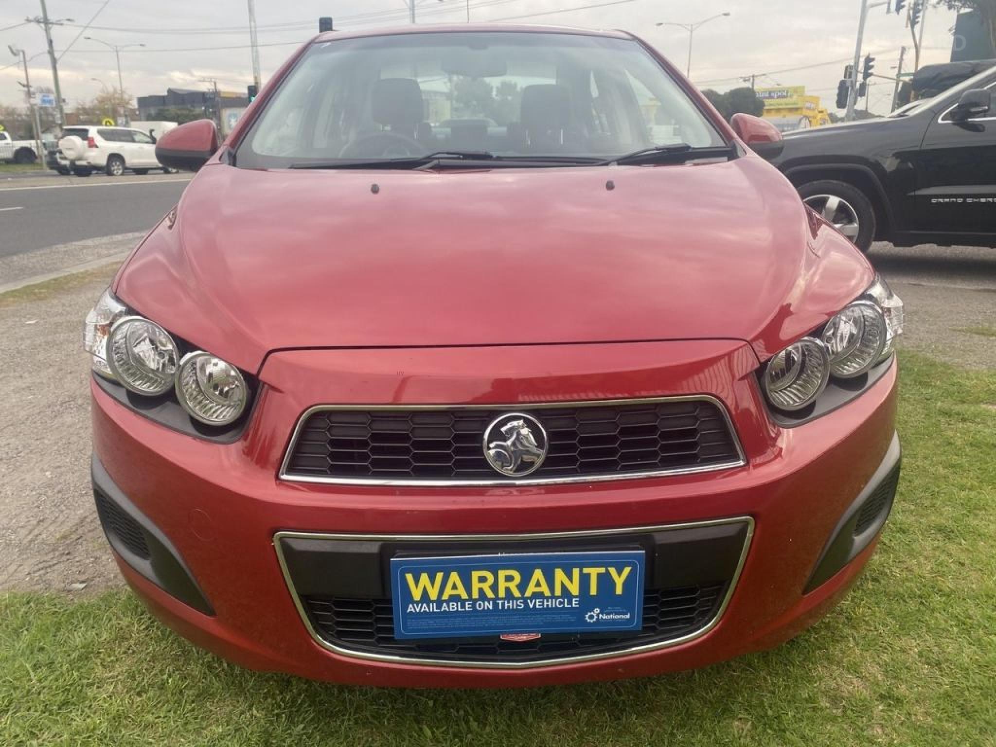 HOLDEN BARINA