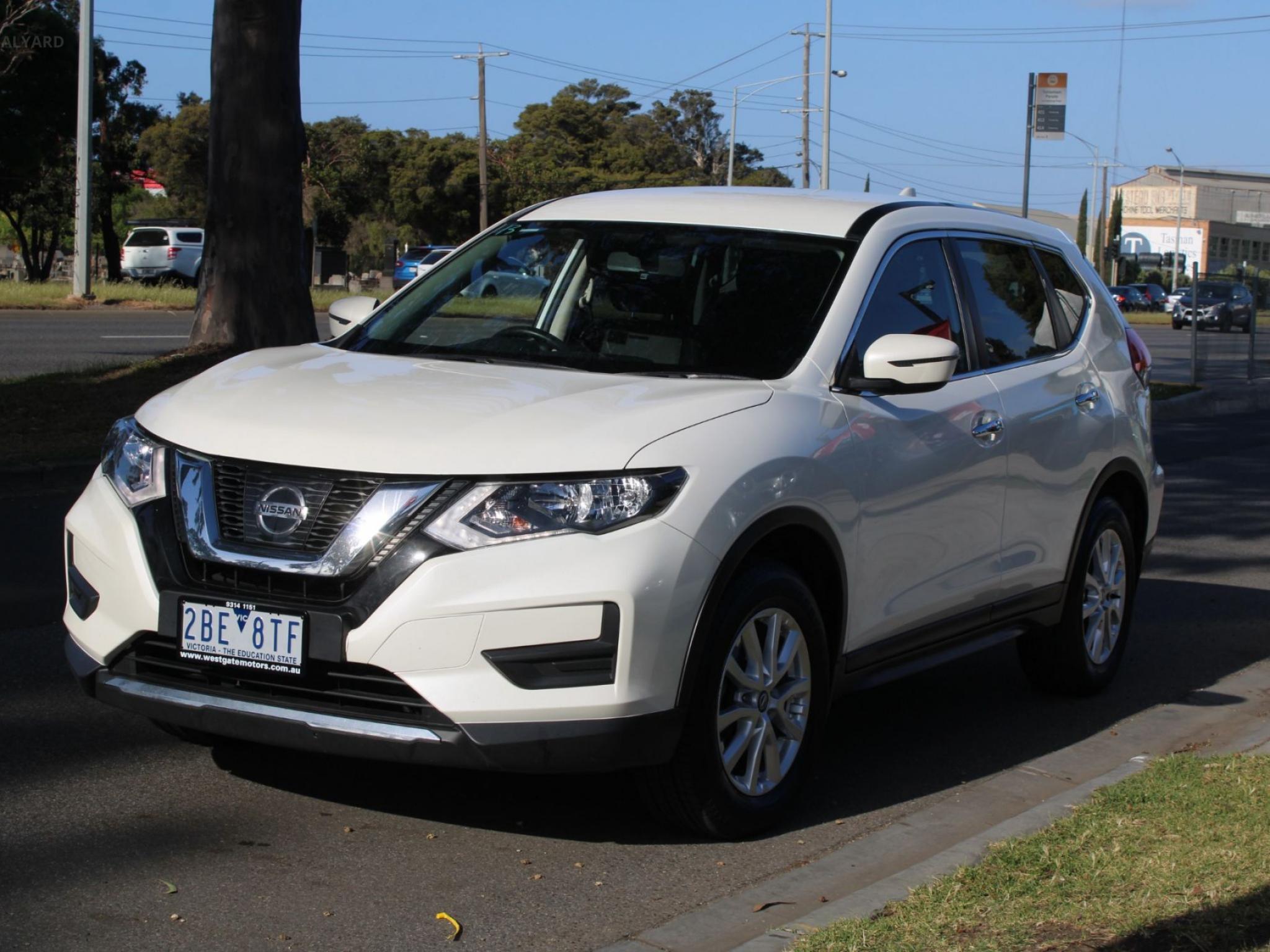 NISSAN X-TRAIL