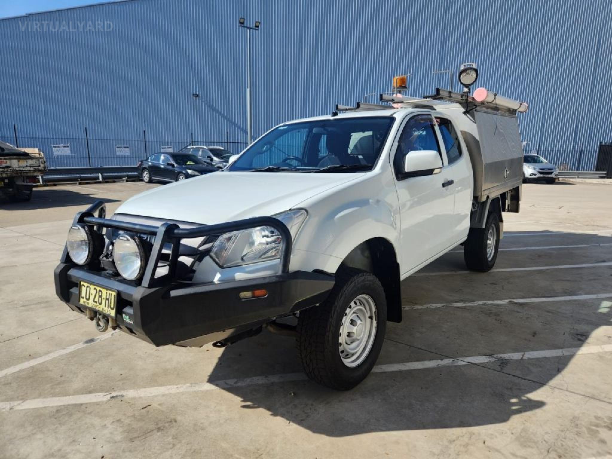 ISUZU D-MAX