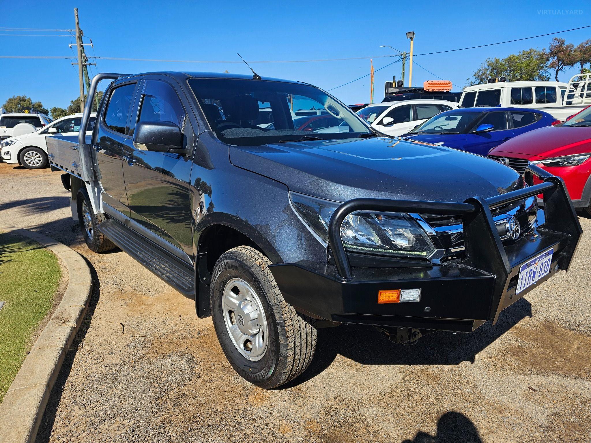 HOLDEN COLORADO