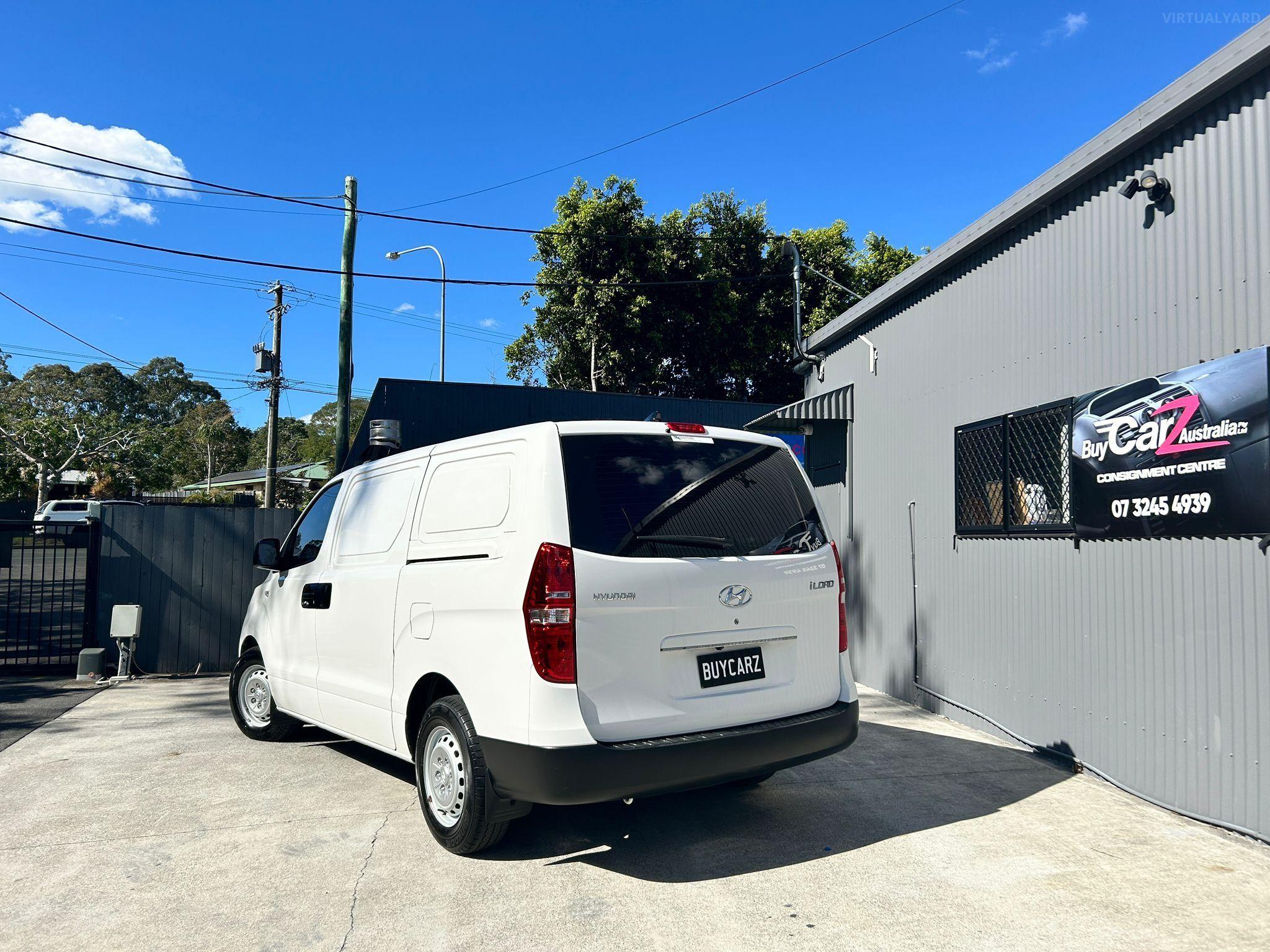 Hyundai iLoad