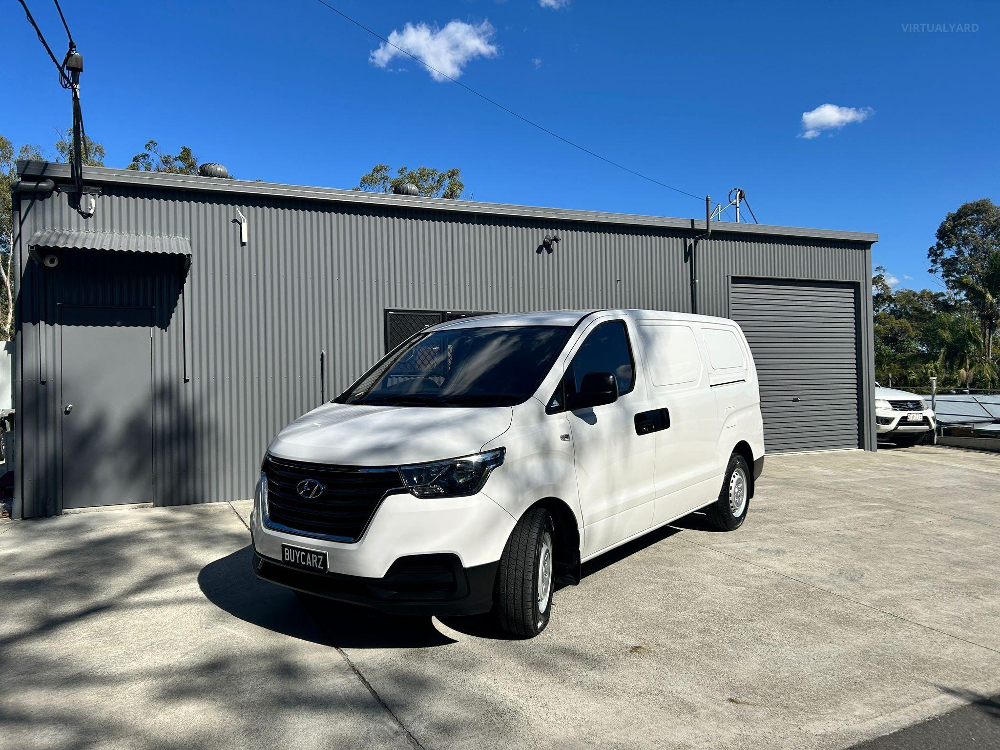 Hyundai iLoad
