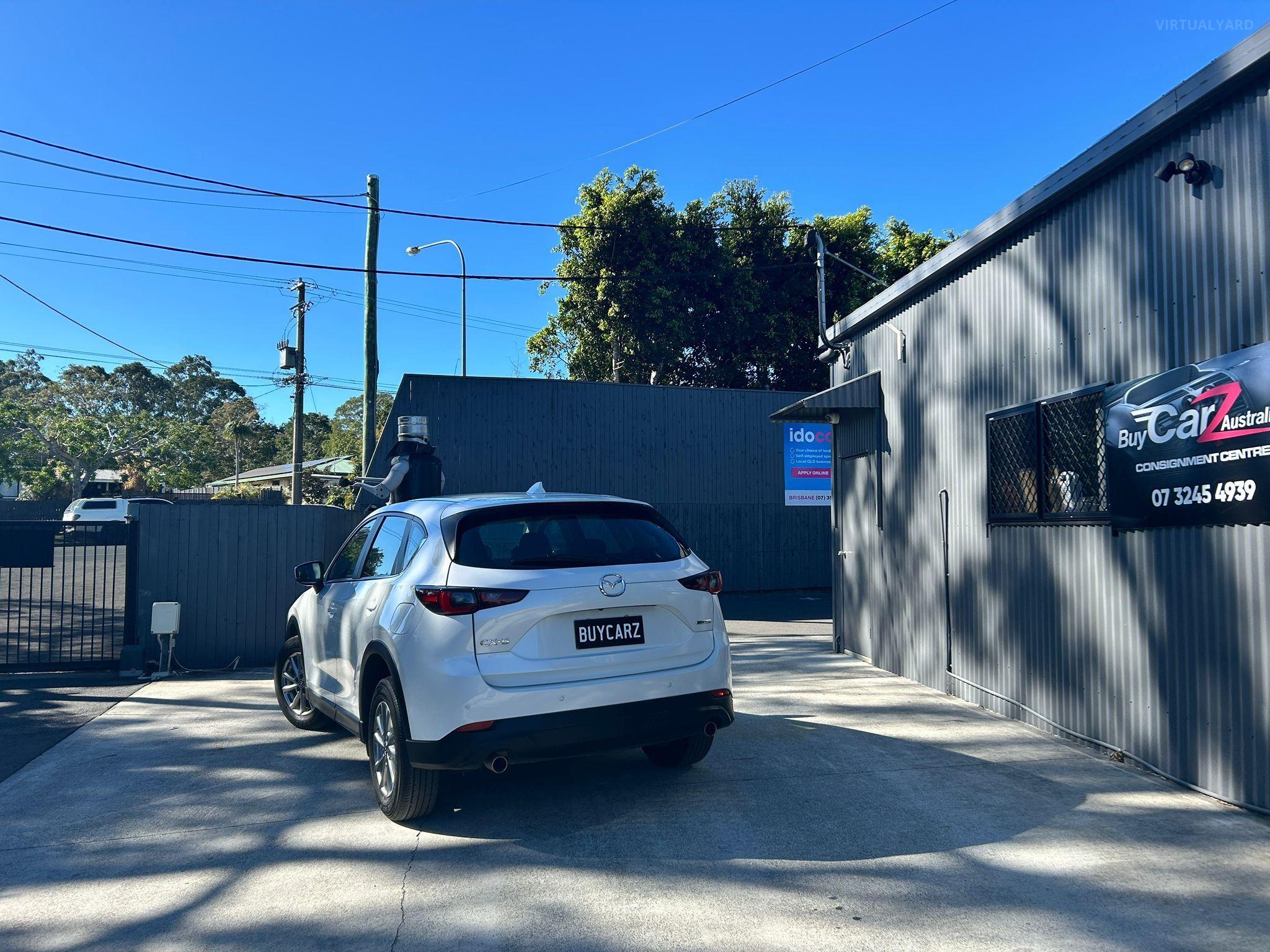Mazda CX-5