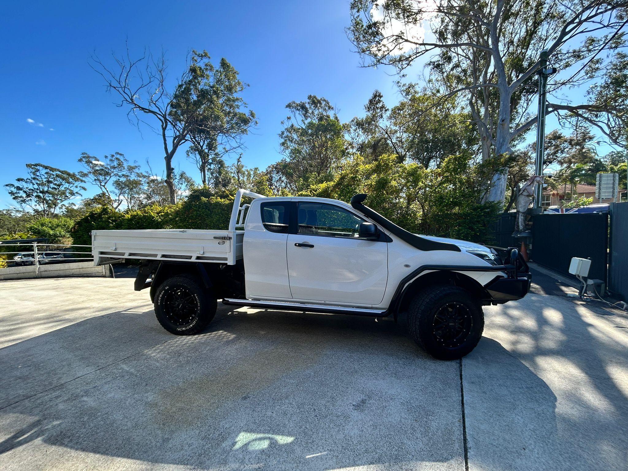 Mazda BT-50