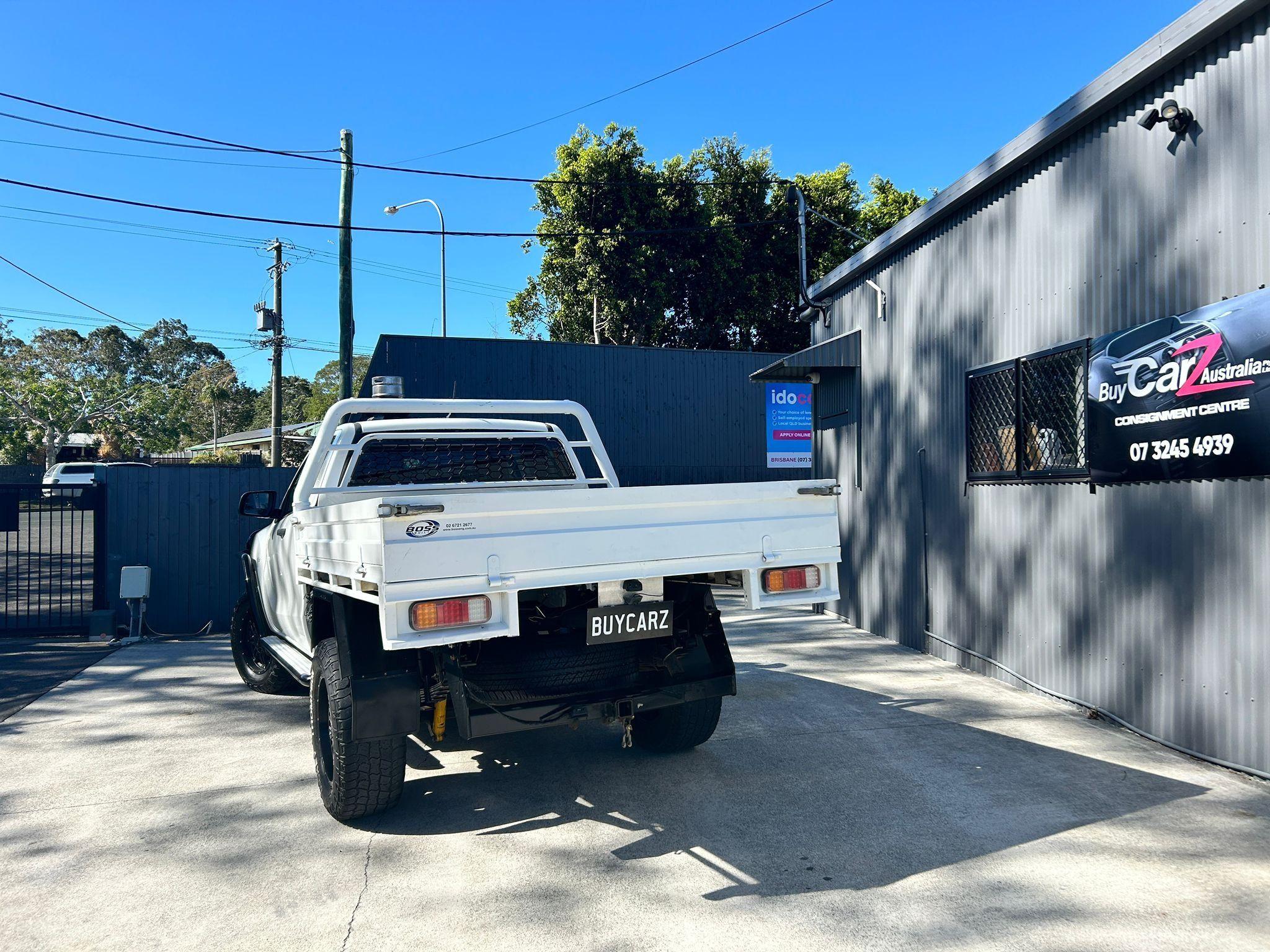 Mazda BT-50
