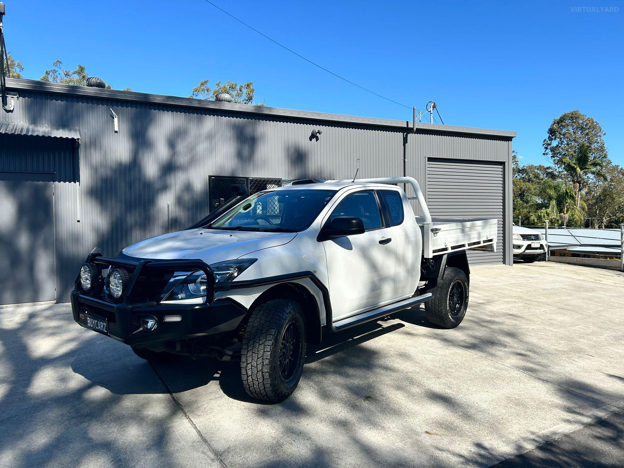 Mazda BT-50
