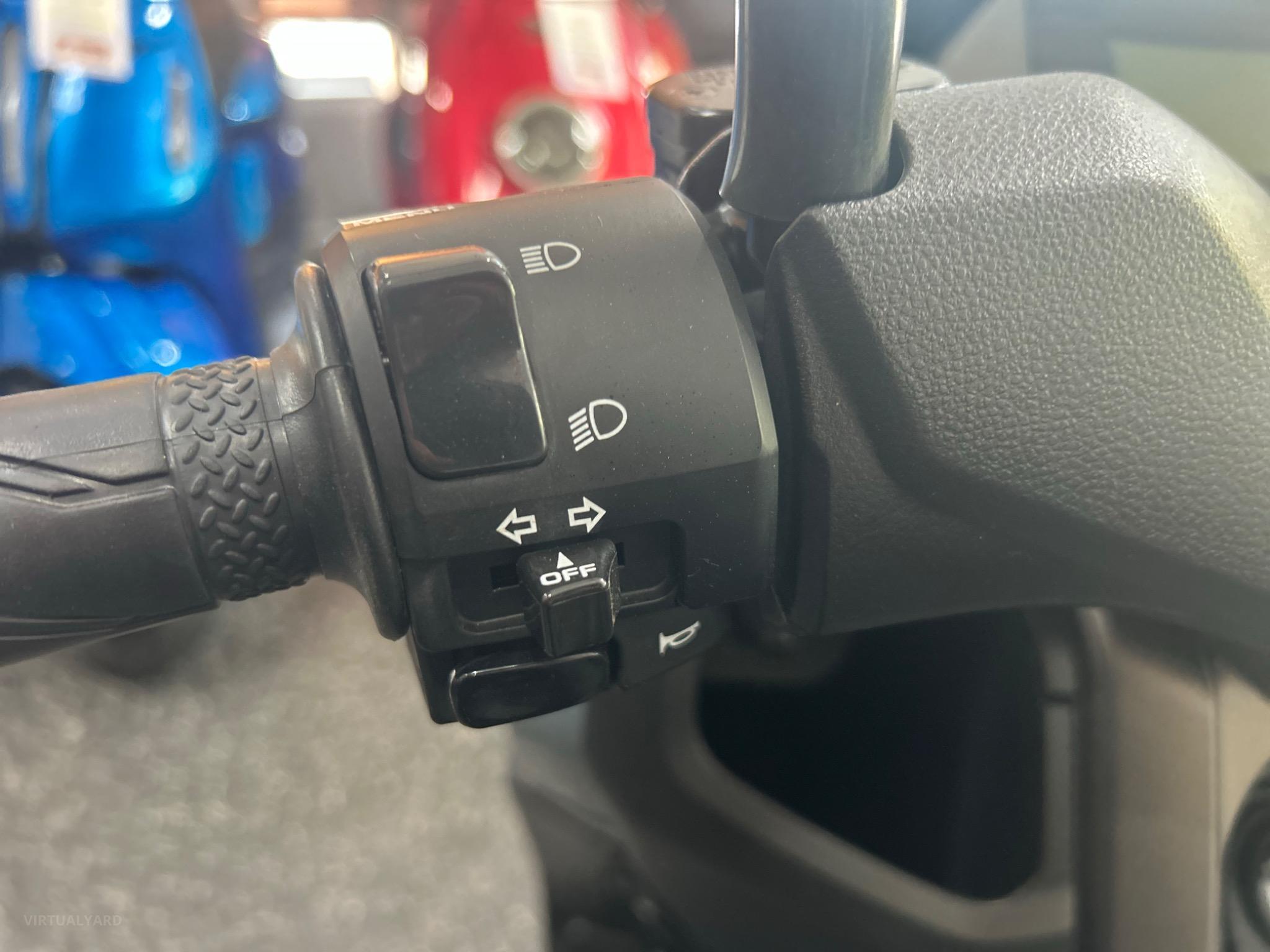 YAMAHA N-MAX 155 ABS