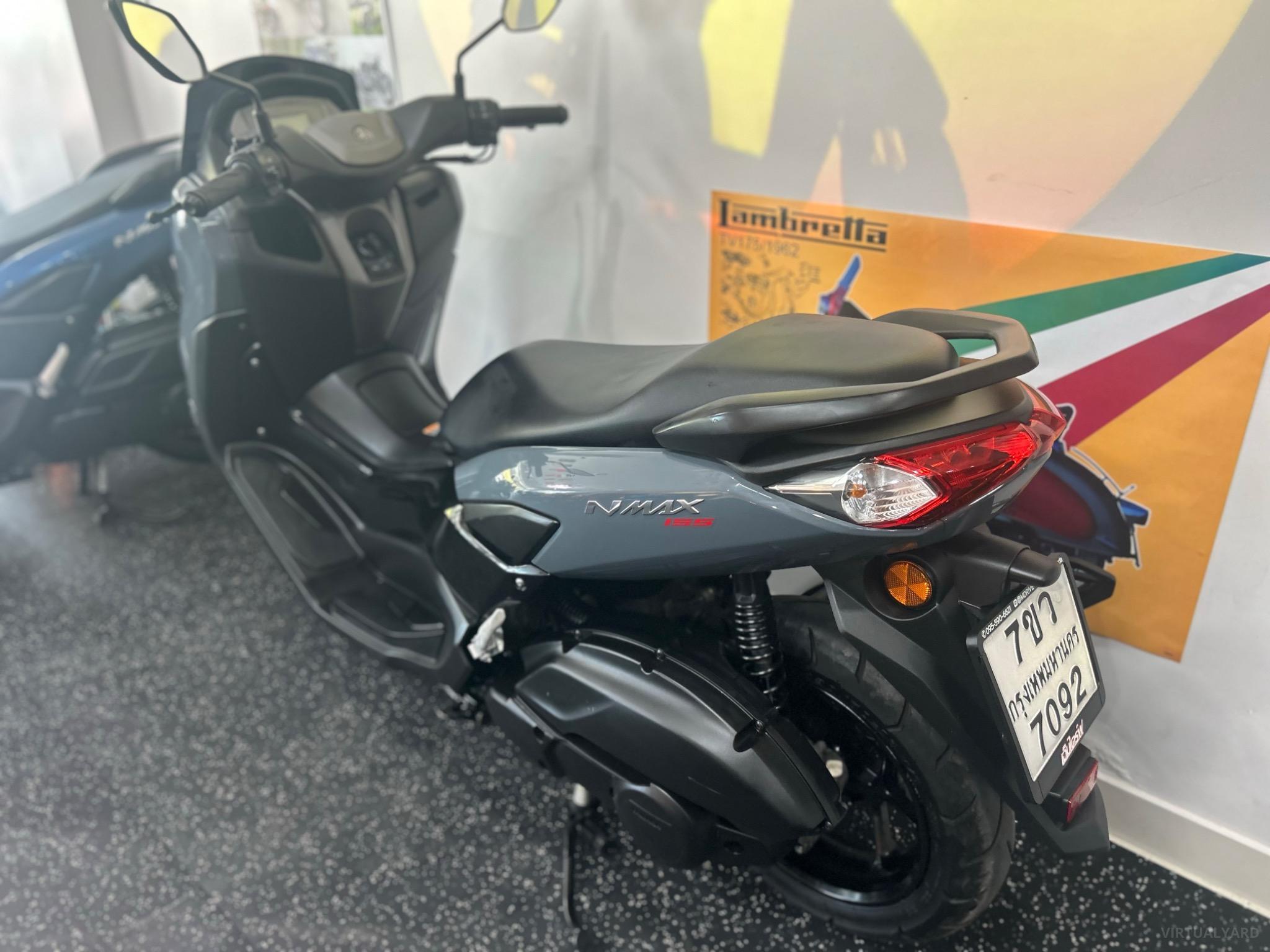 YAMAHA N-MAX 155 ABS
