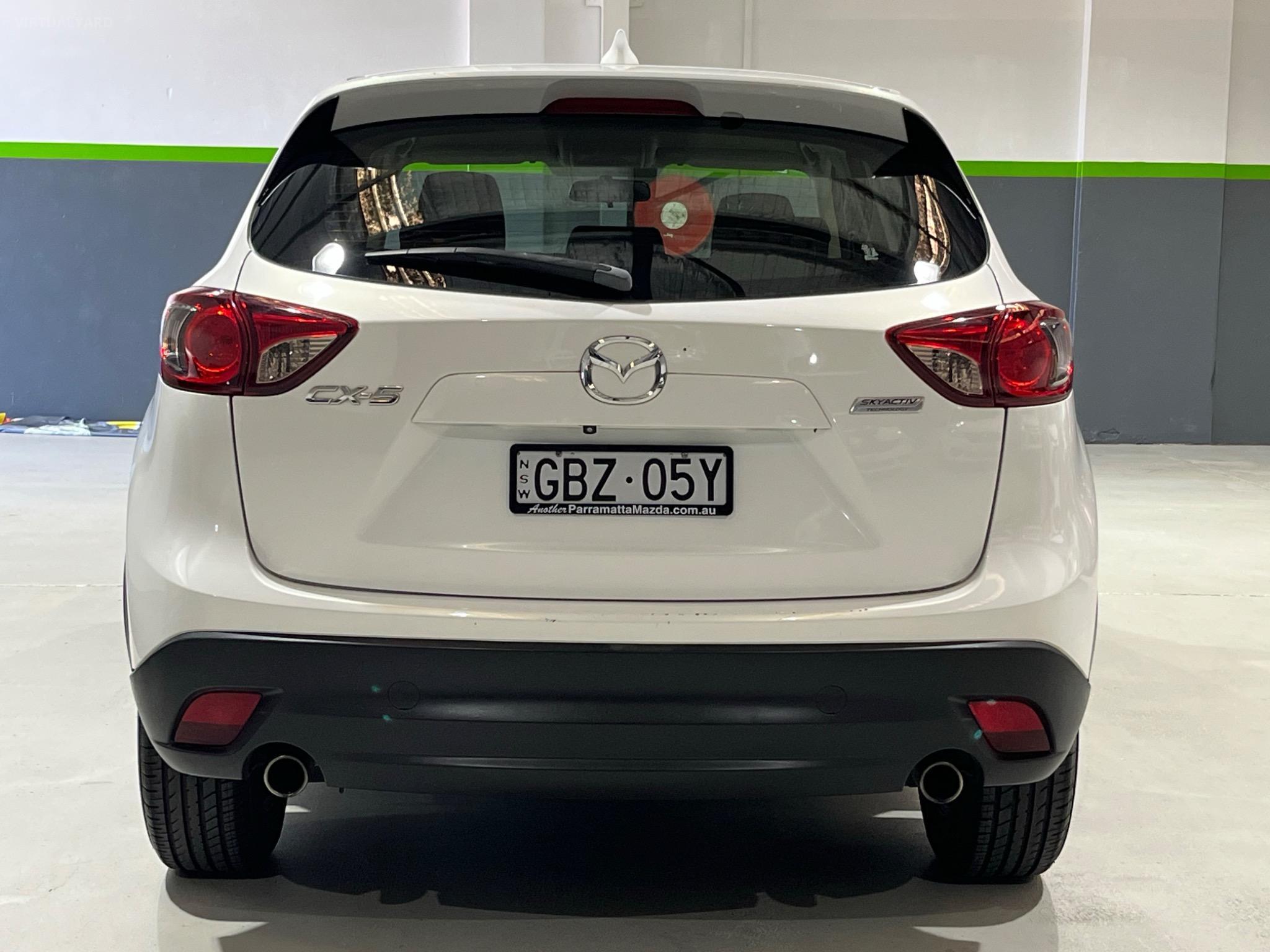 MAZDA CX-5