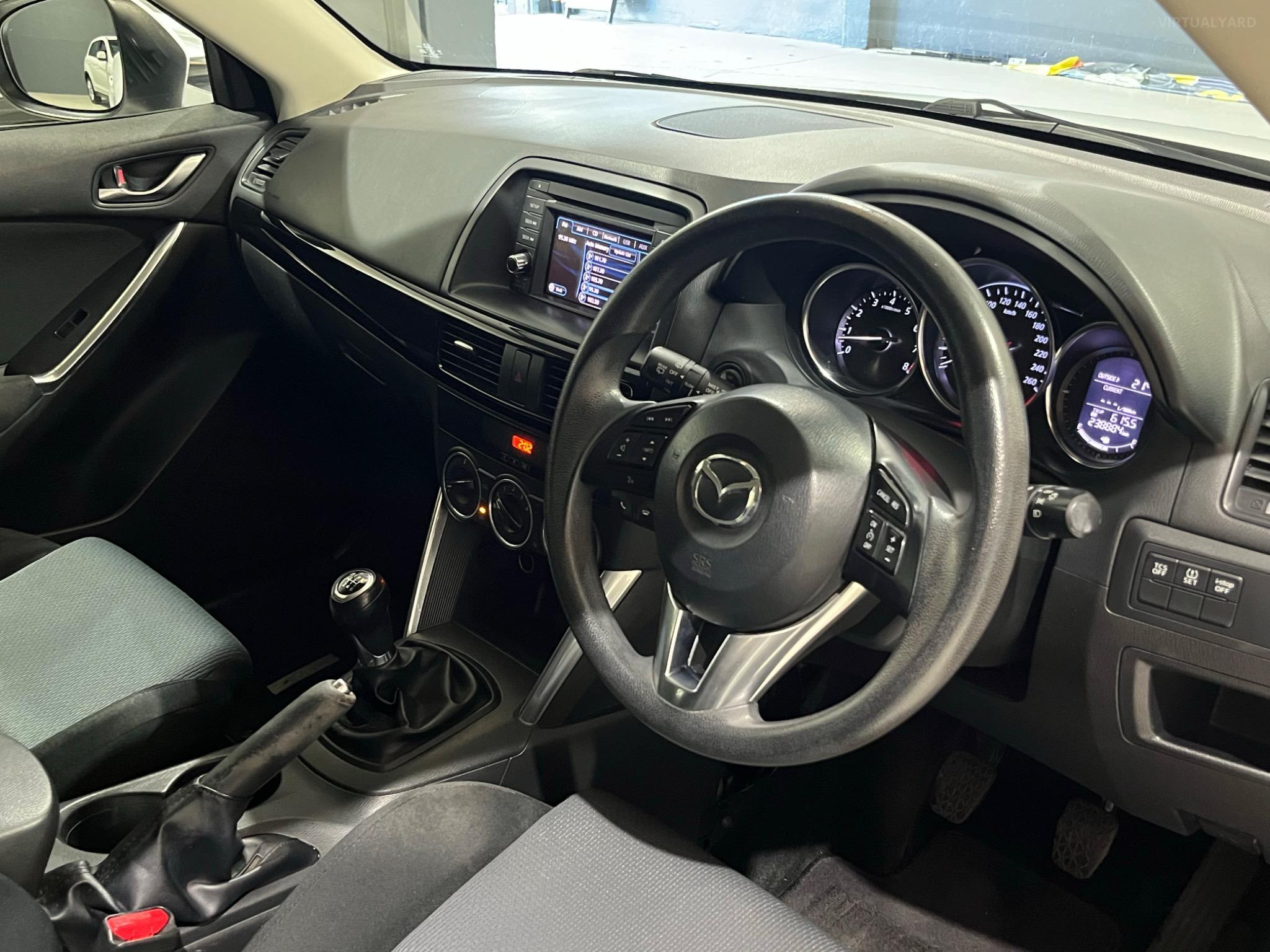 MAZDA CX-5