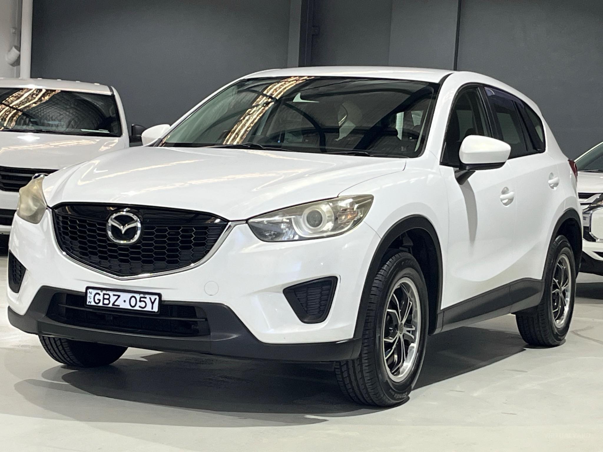 MAZDA CX-5