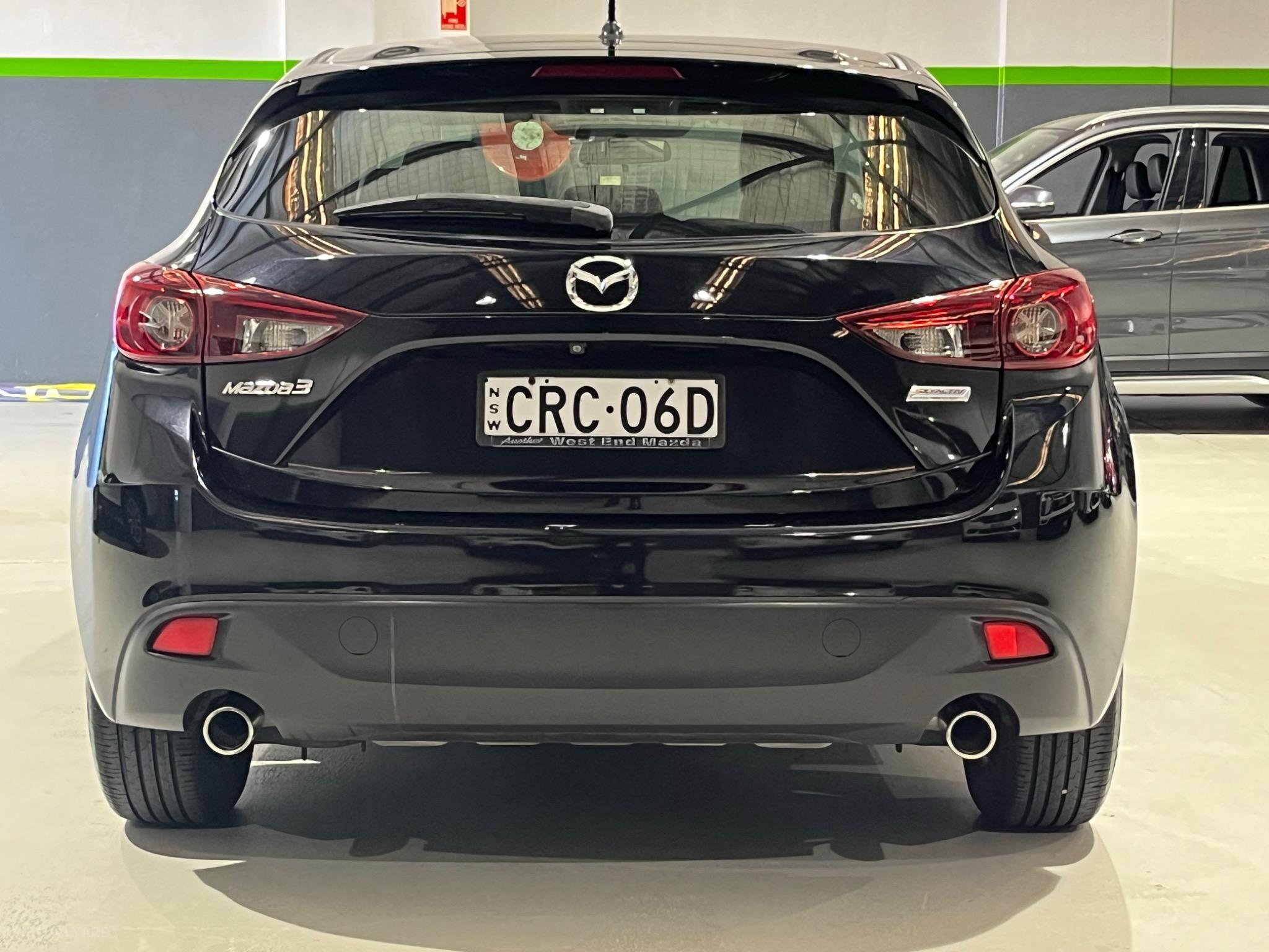MAZDA MAZDA3