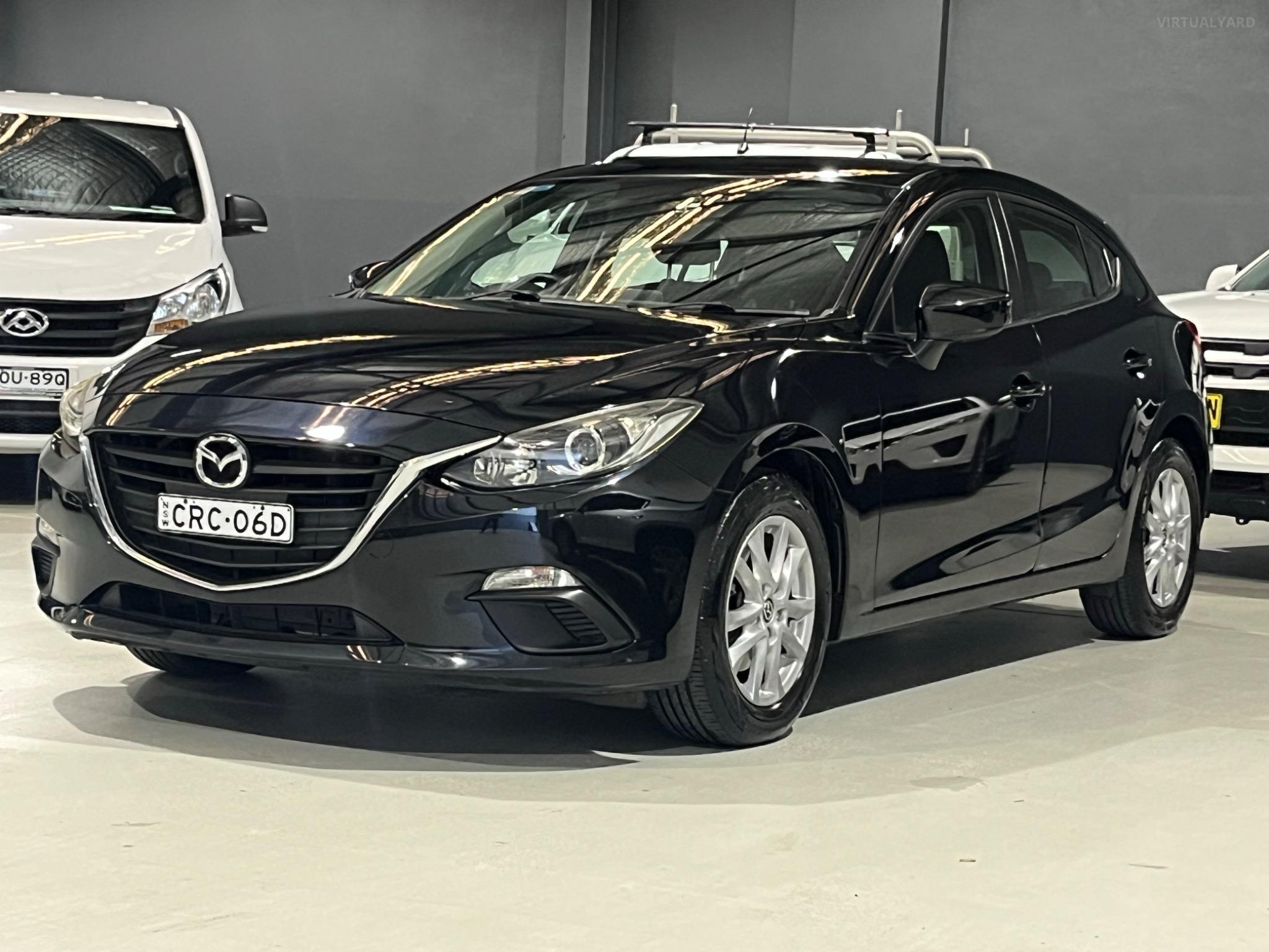 MAZDA MAZDA3