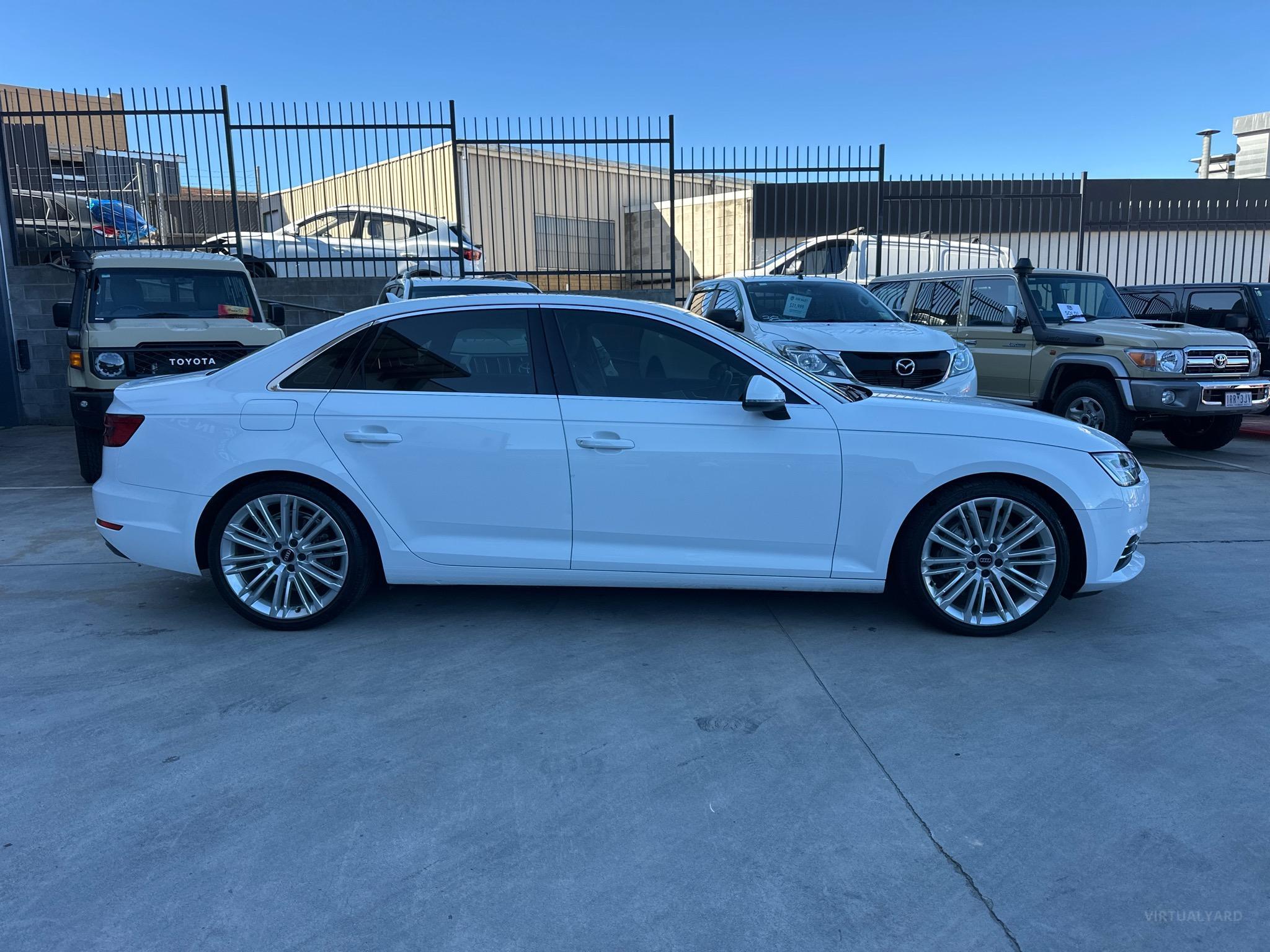 AUDI A4