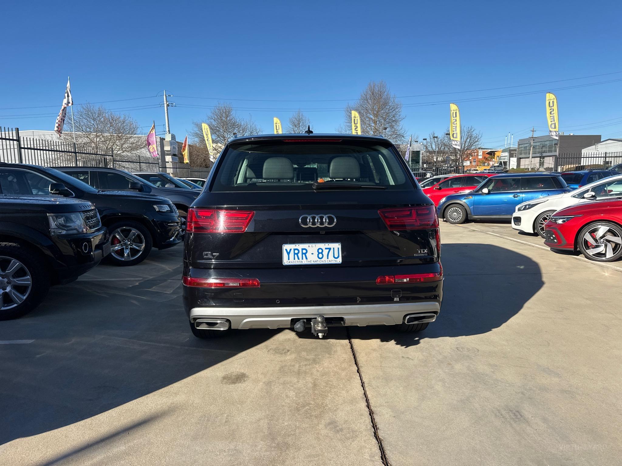 AUDI Q7