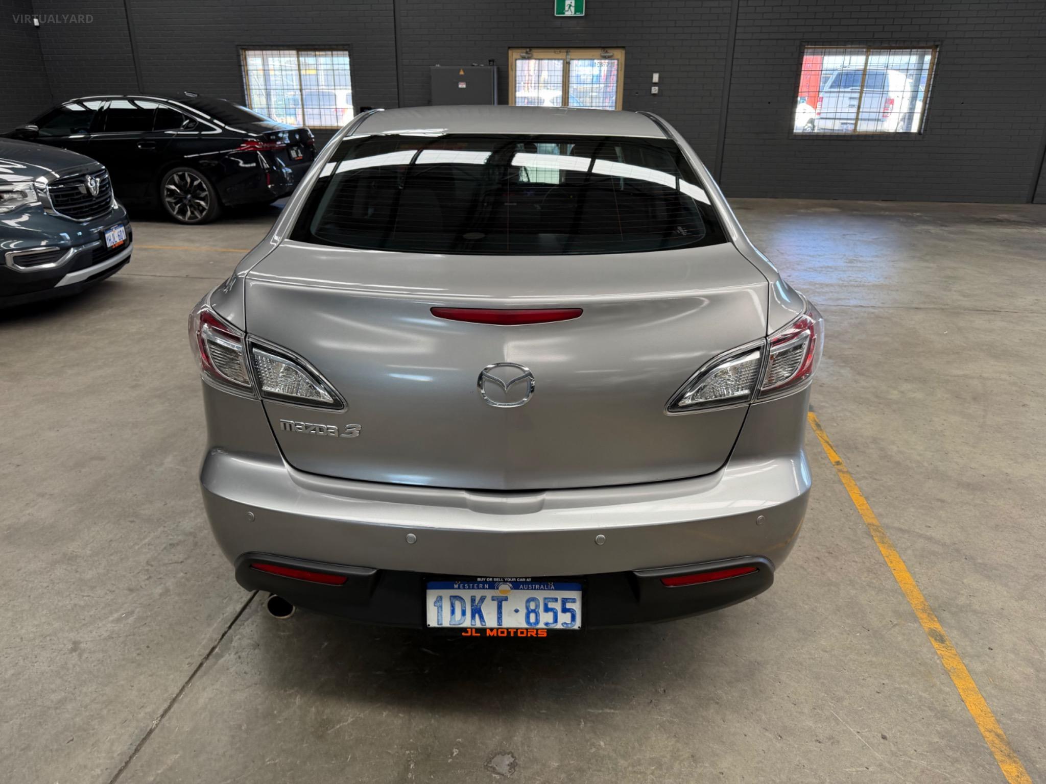 Mazda 3