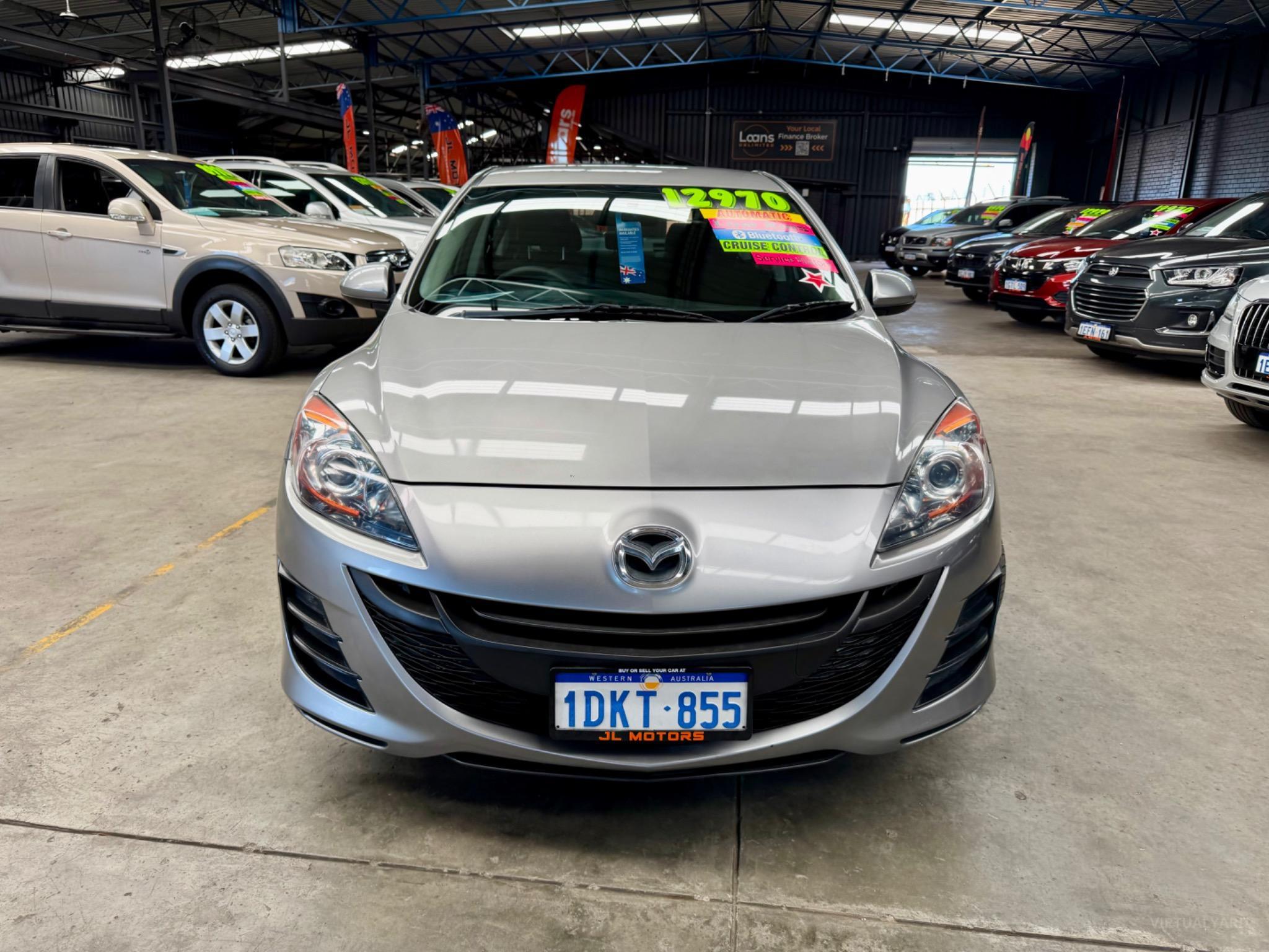 Mazda 3