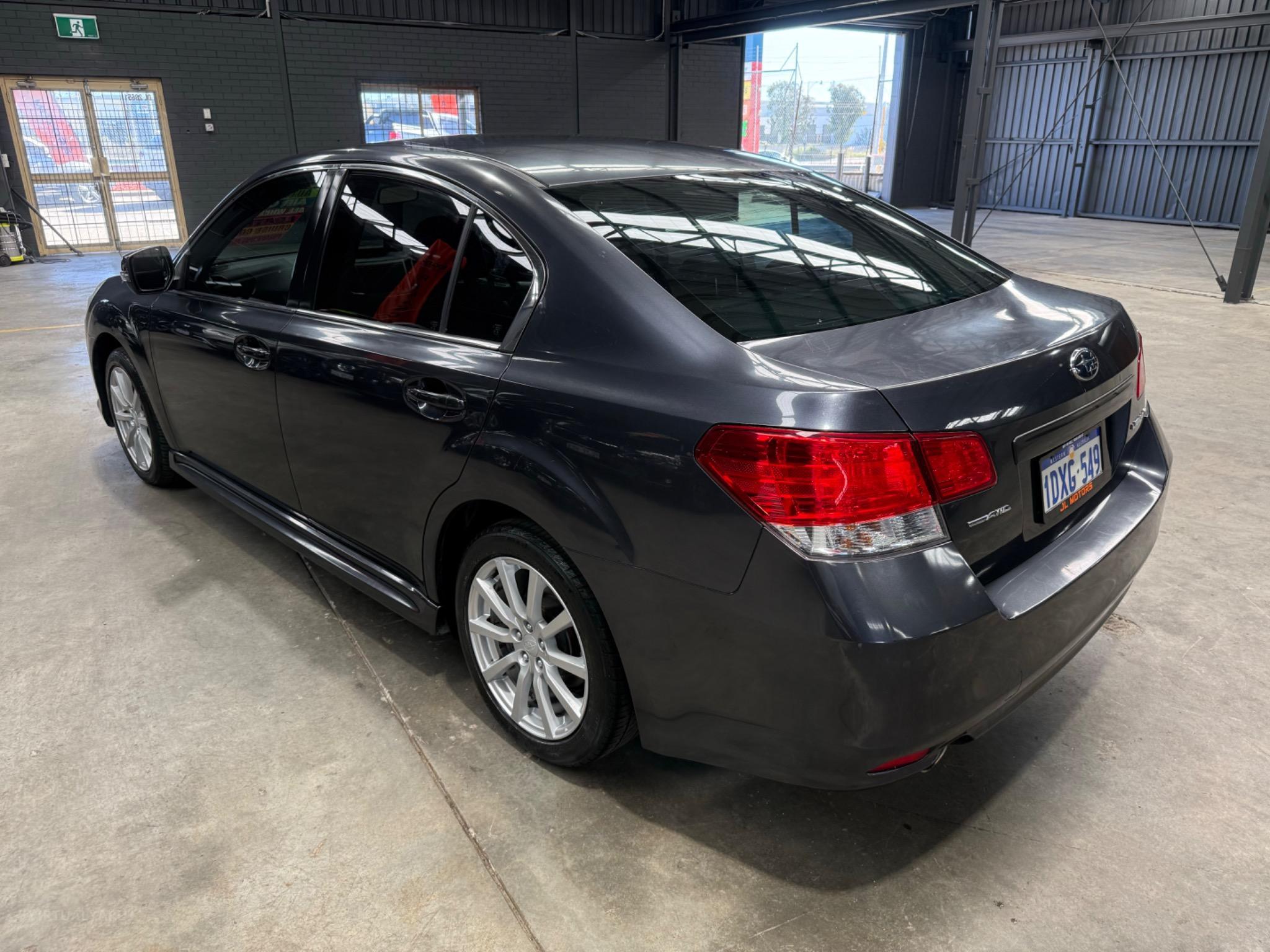 Subaru Liberty