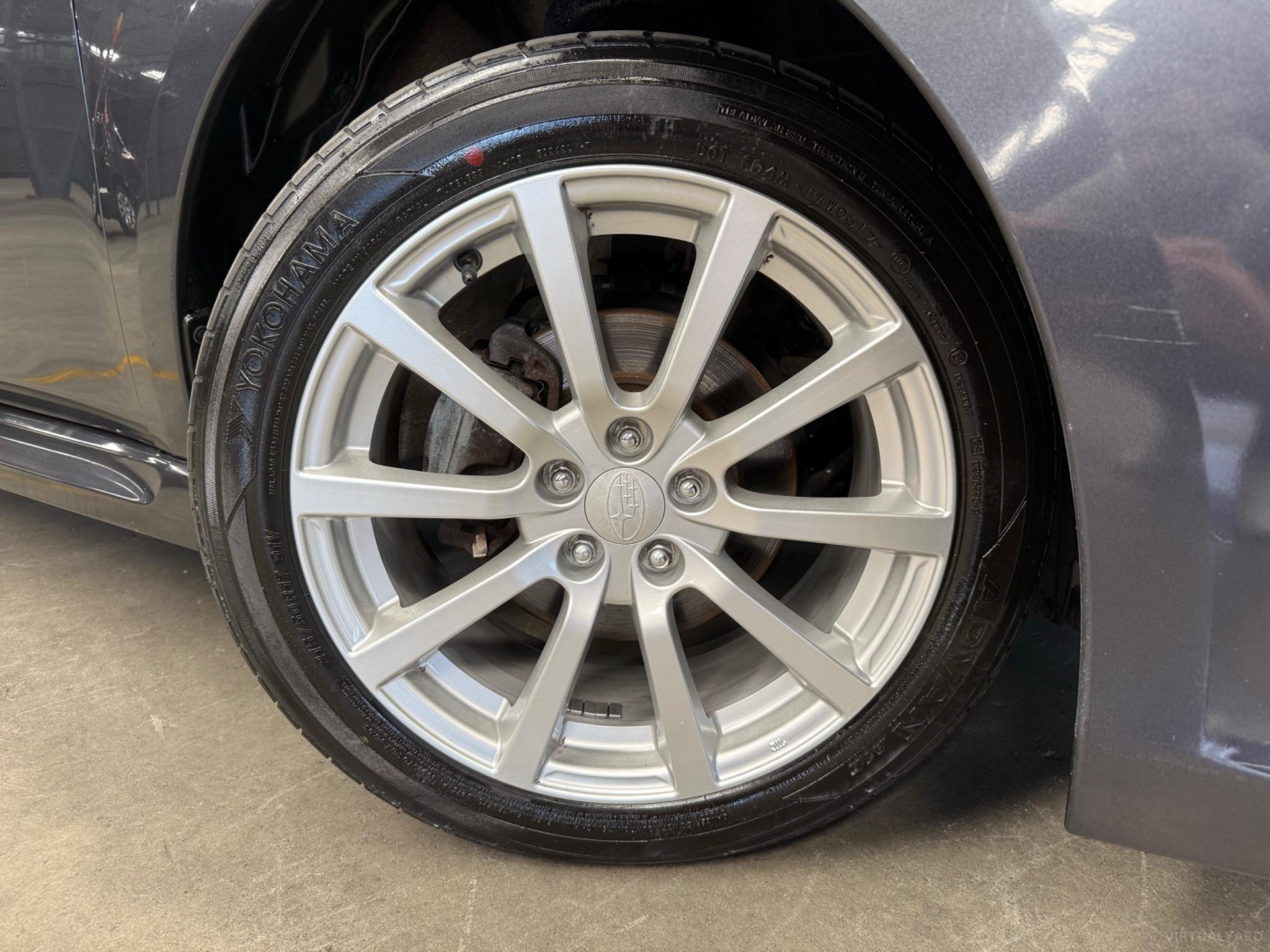 Subaru Liberty