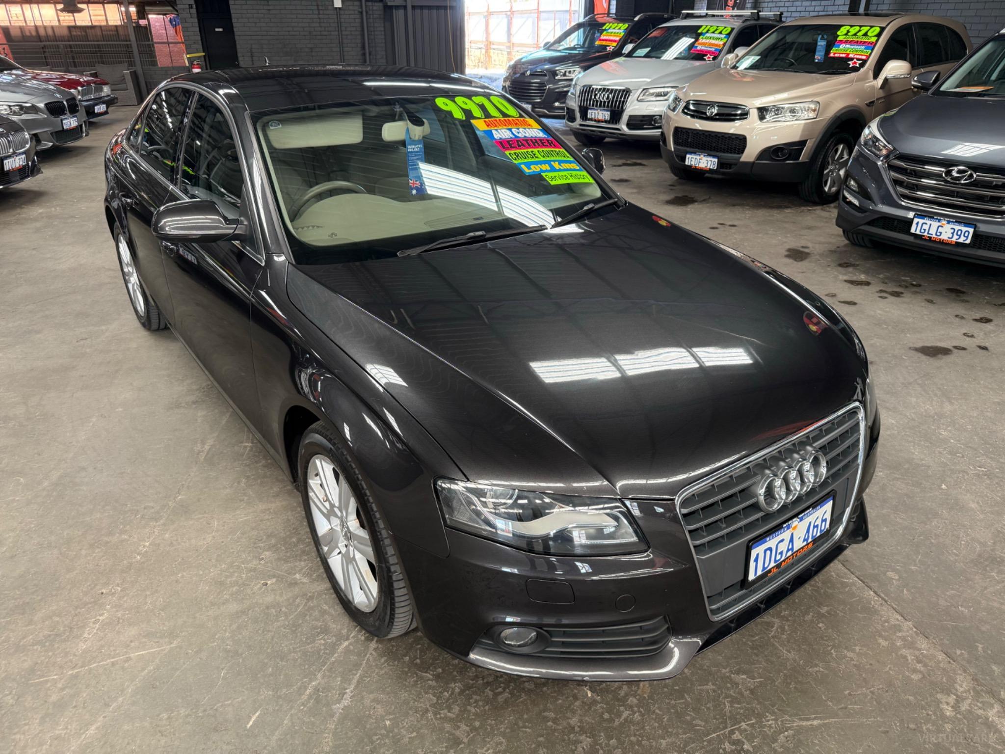Audi A4