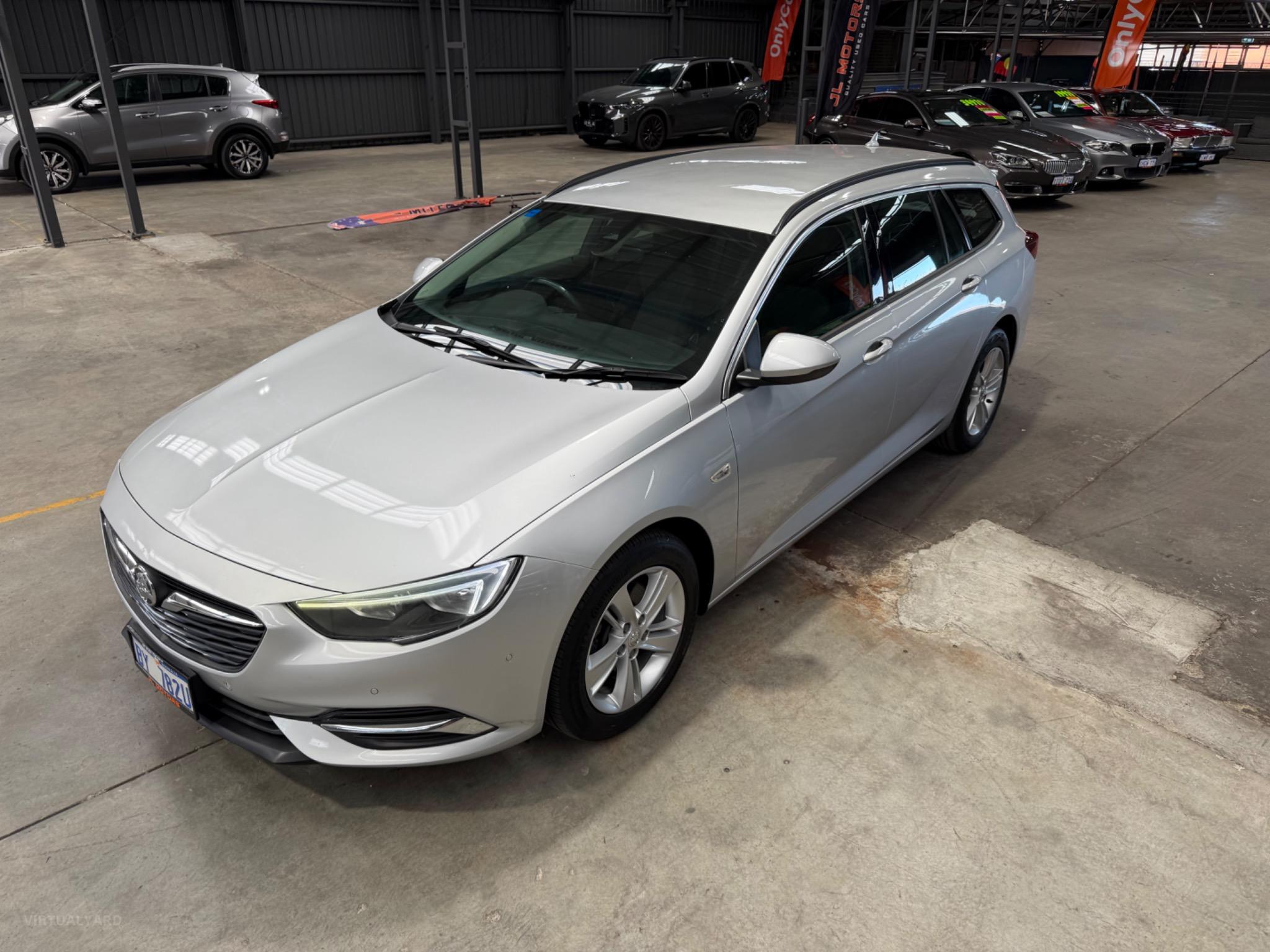 Holden Commodore
