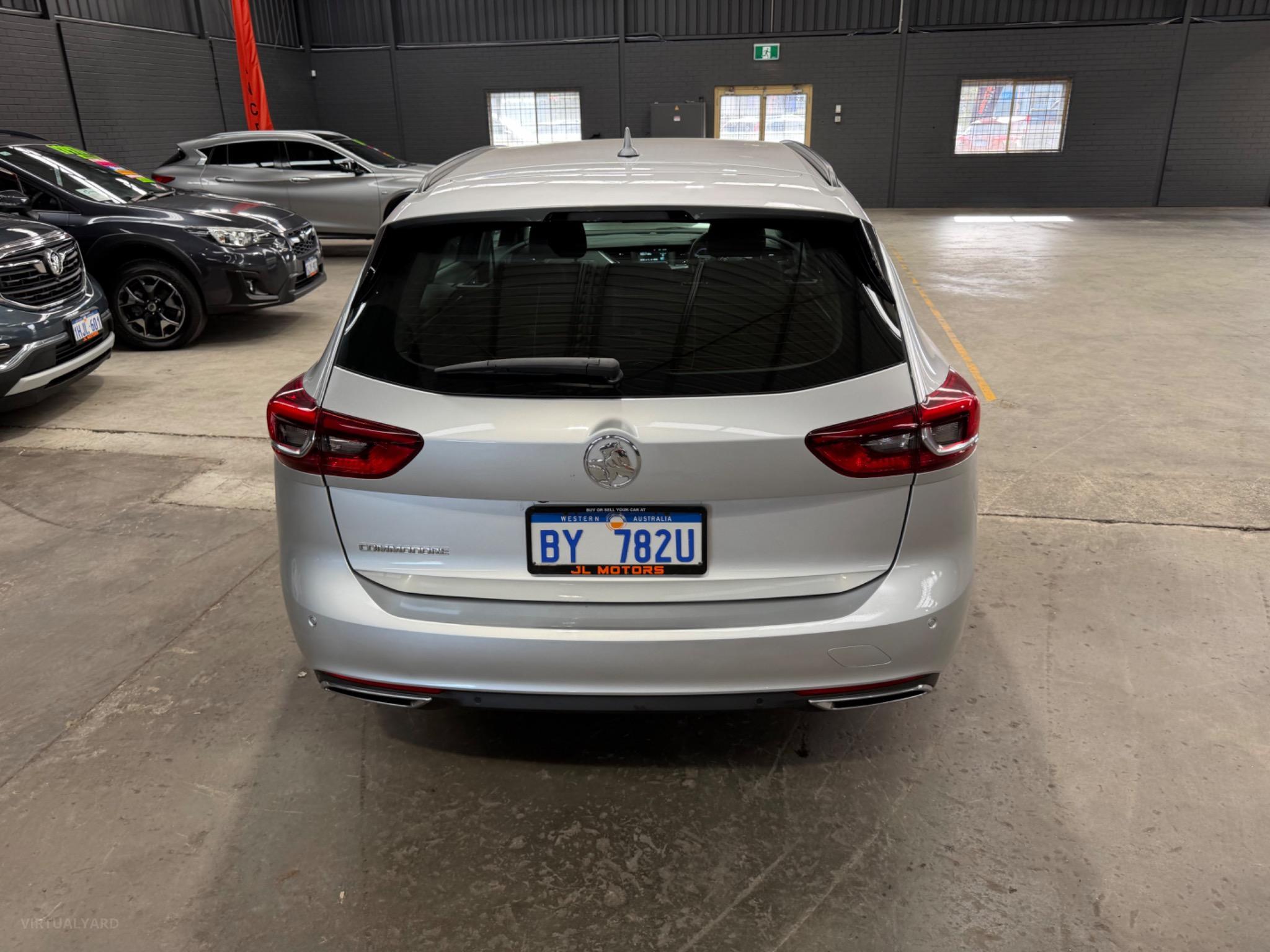 Holden Commodore