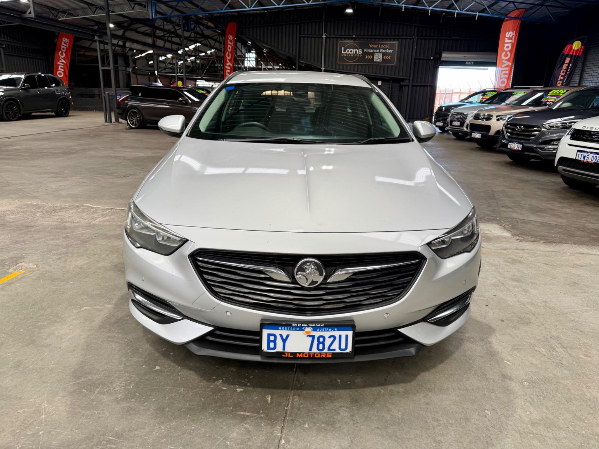 Holden Commodore
