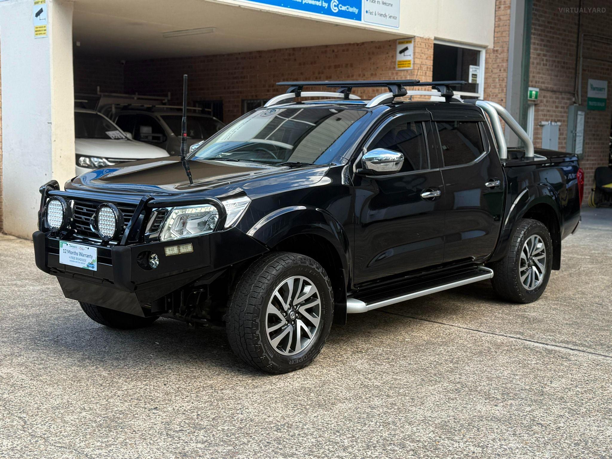 NISSAN NAVARA