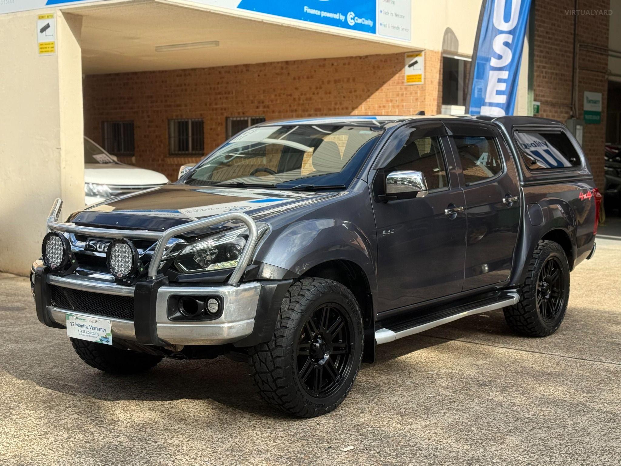 ISUZU D-MAX