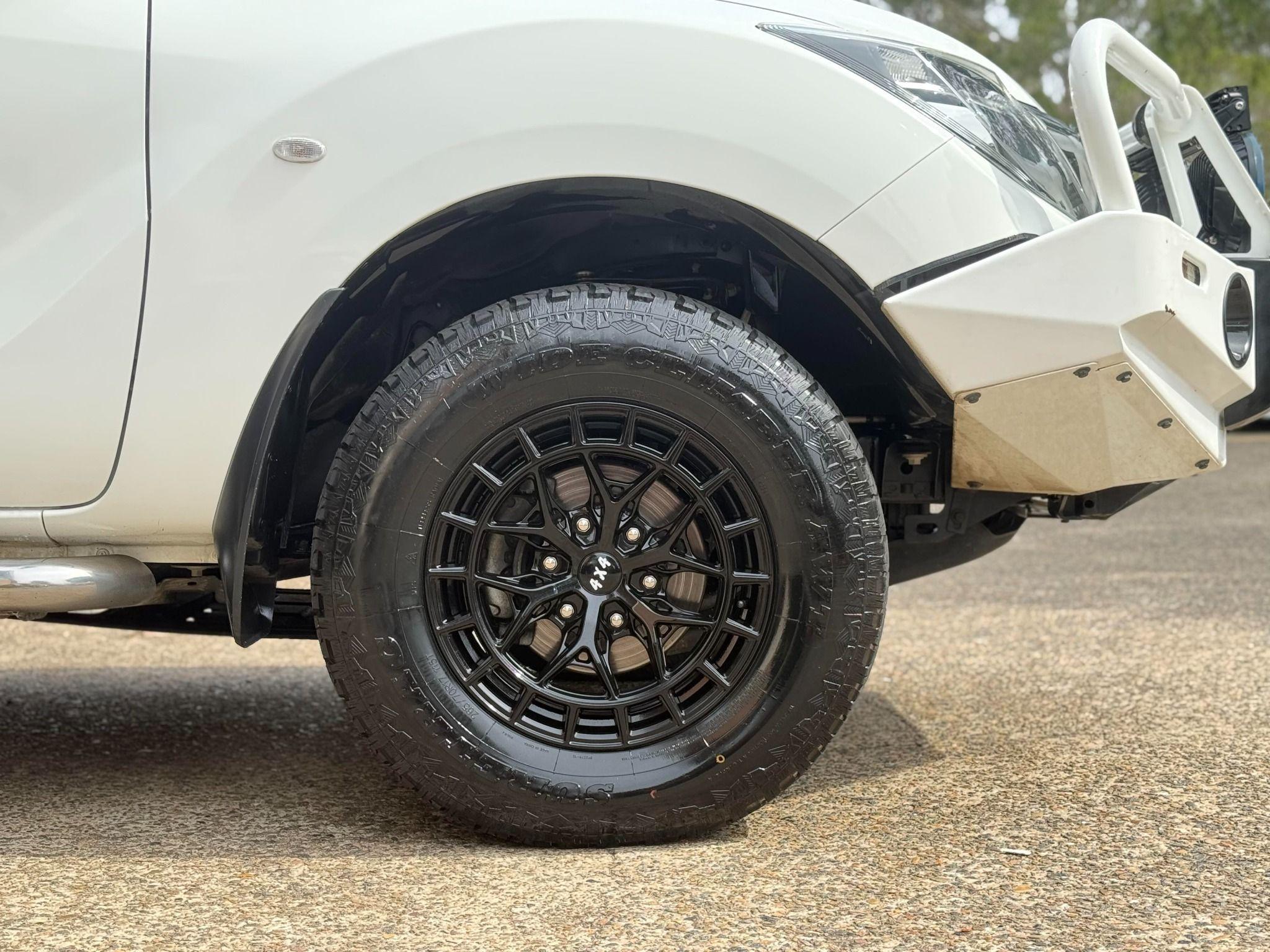 MAZDA BT-50
