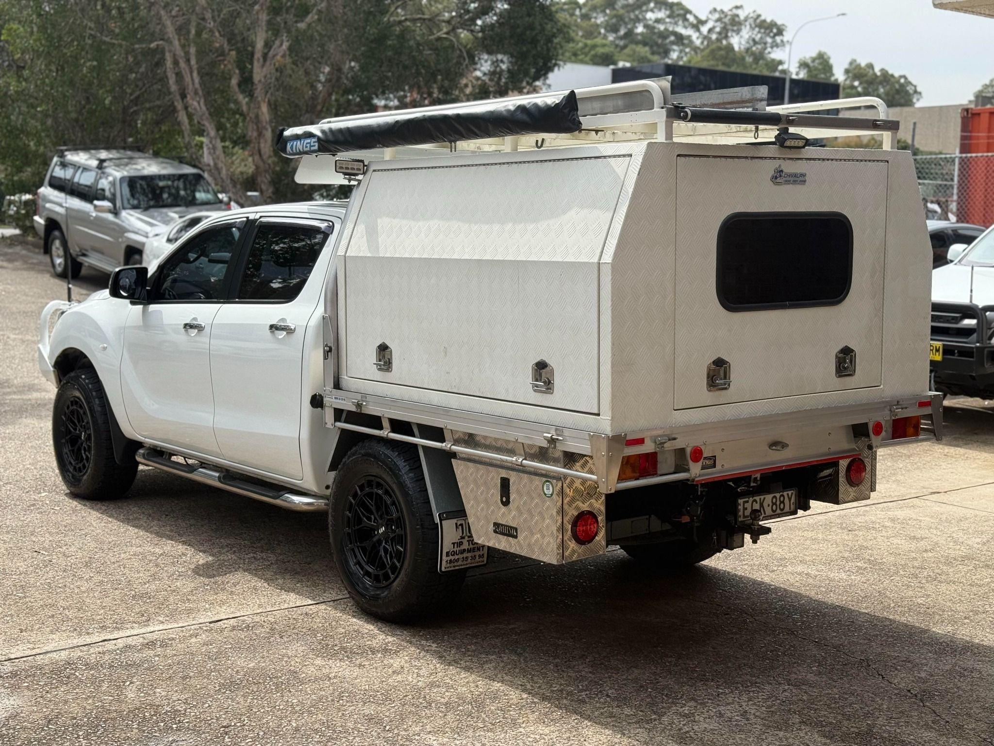 MAZDA BT-50