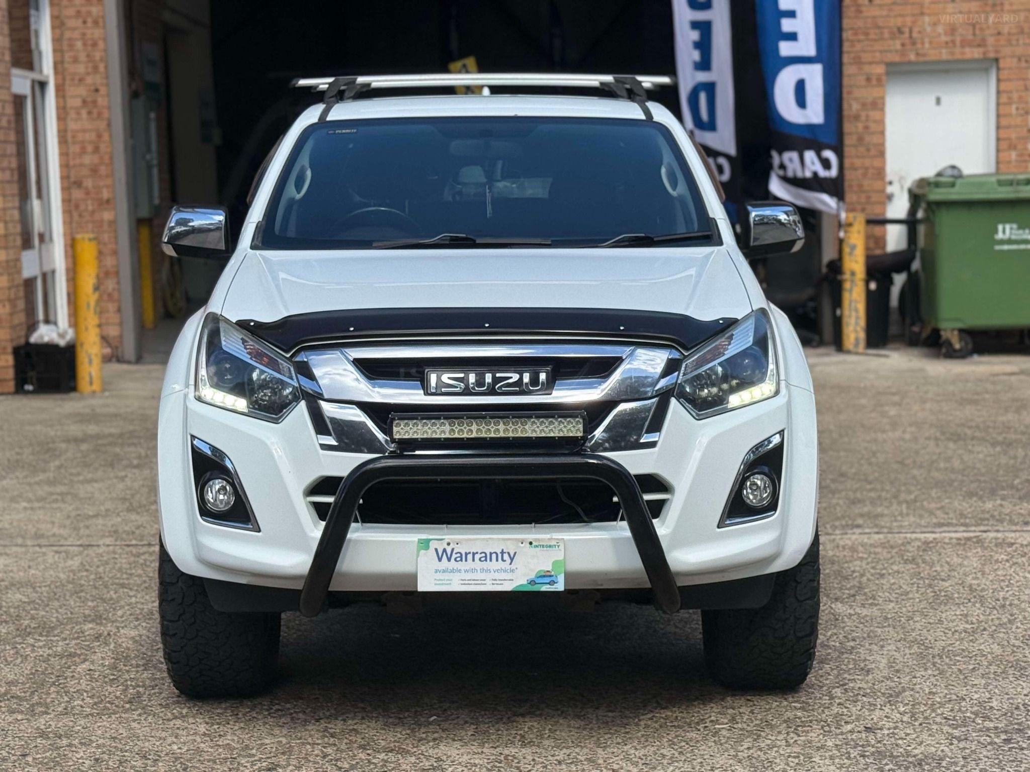 ISUZU D-MAX