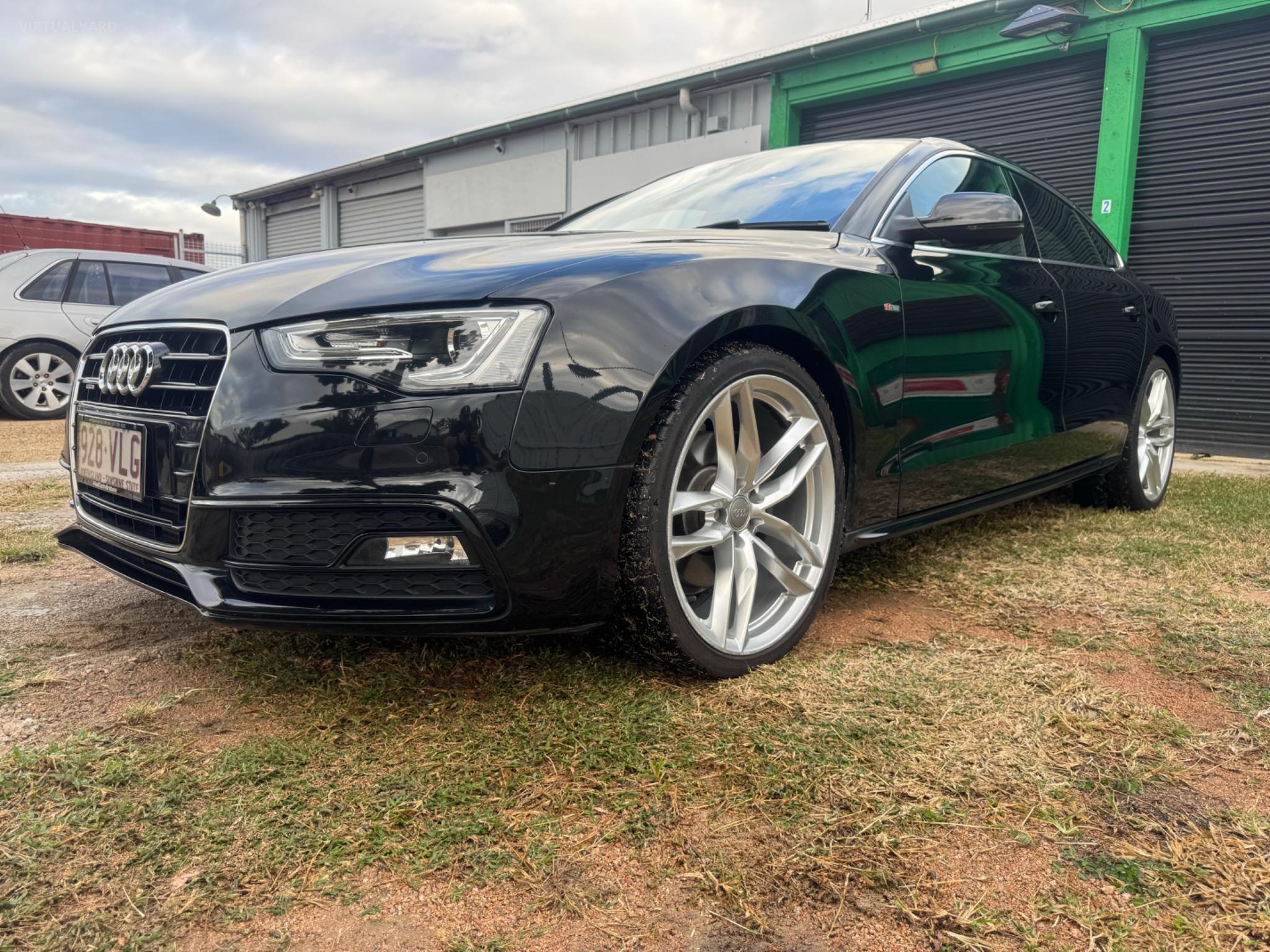 AUDI A5