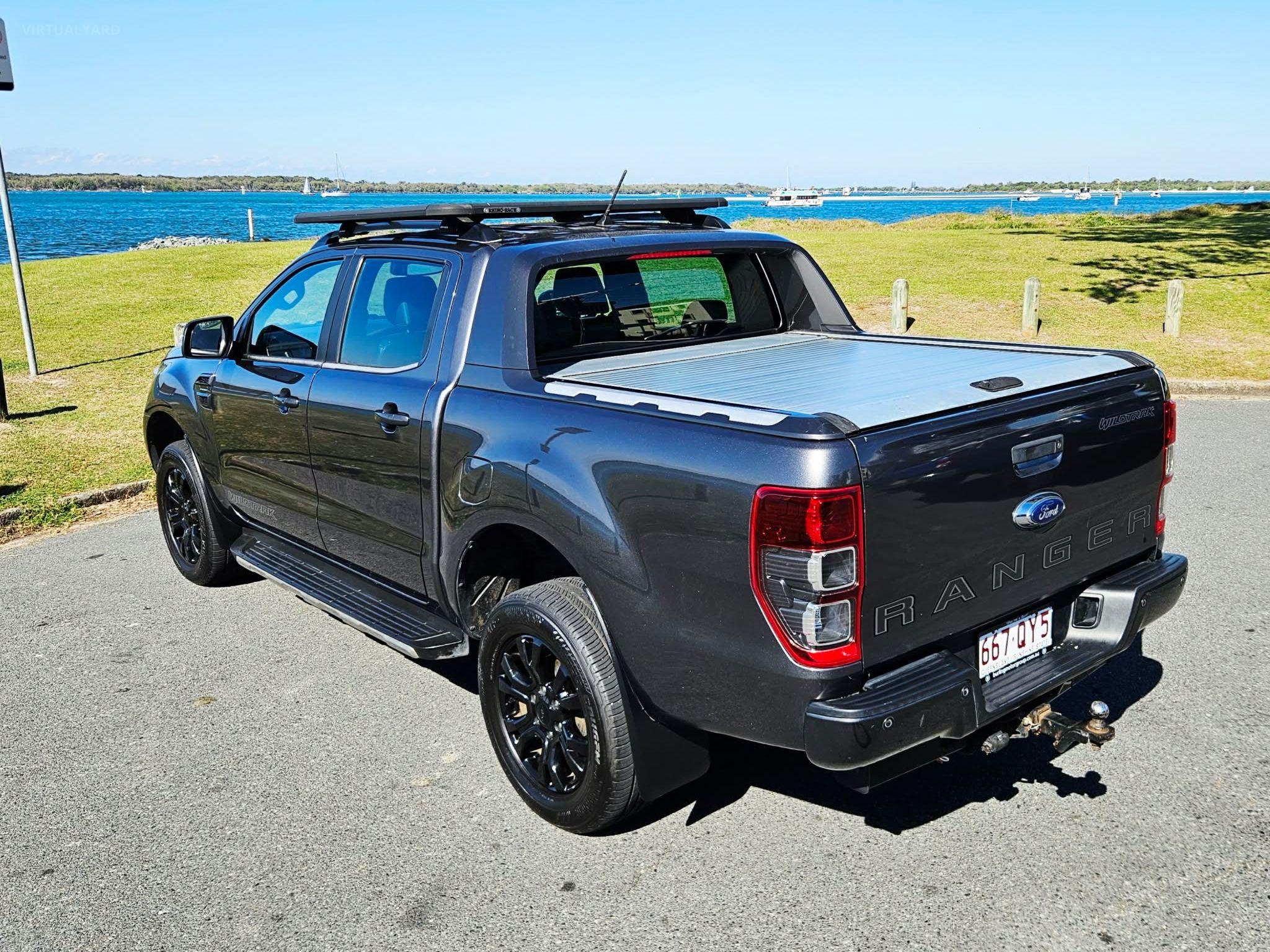 FORD RANGER