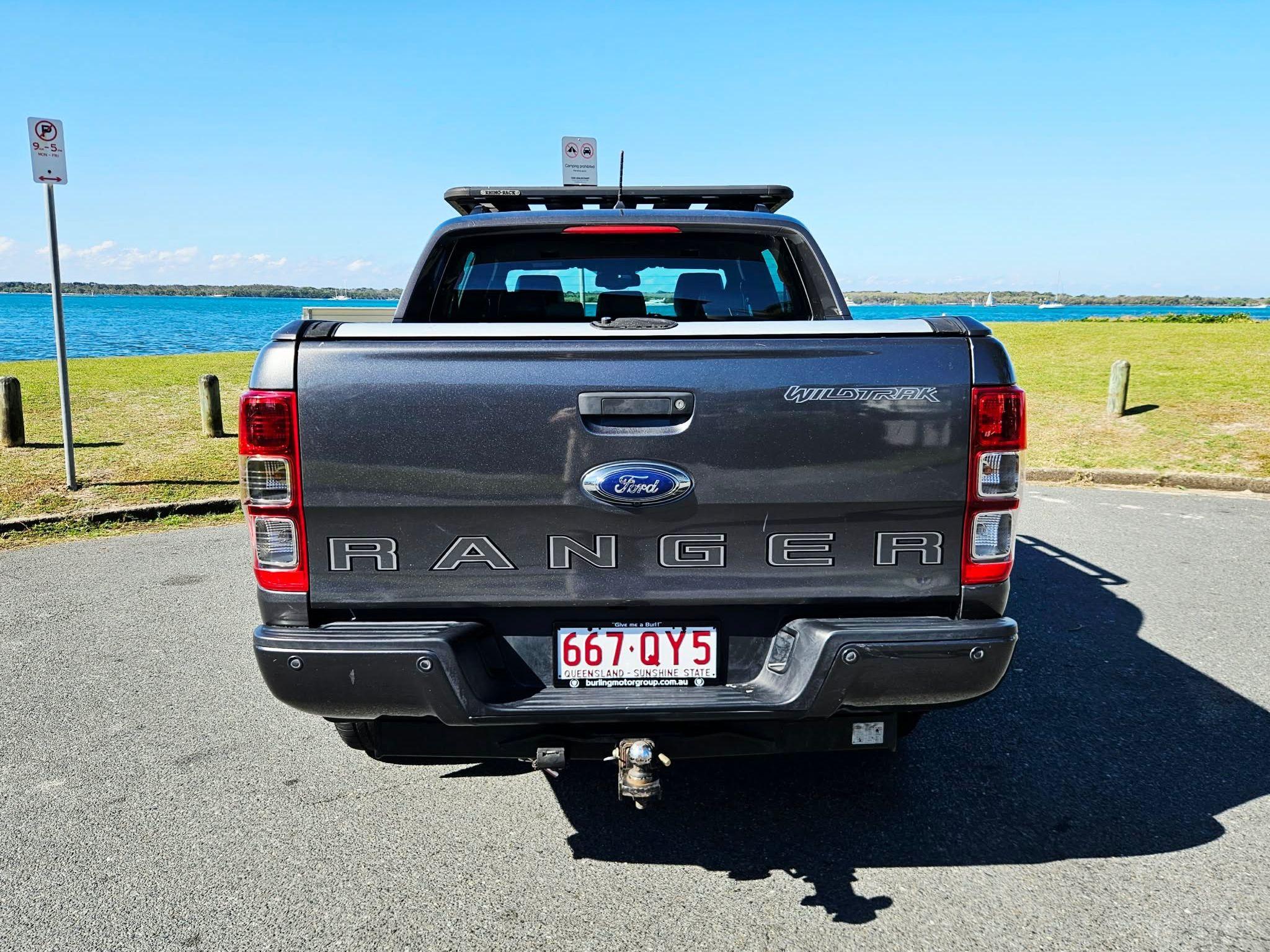 FORD RANGER