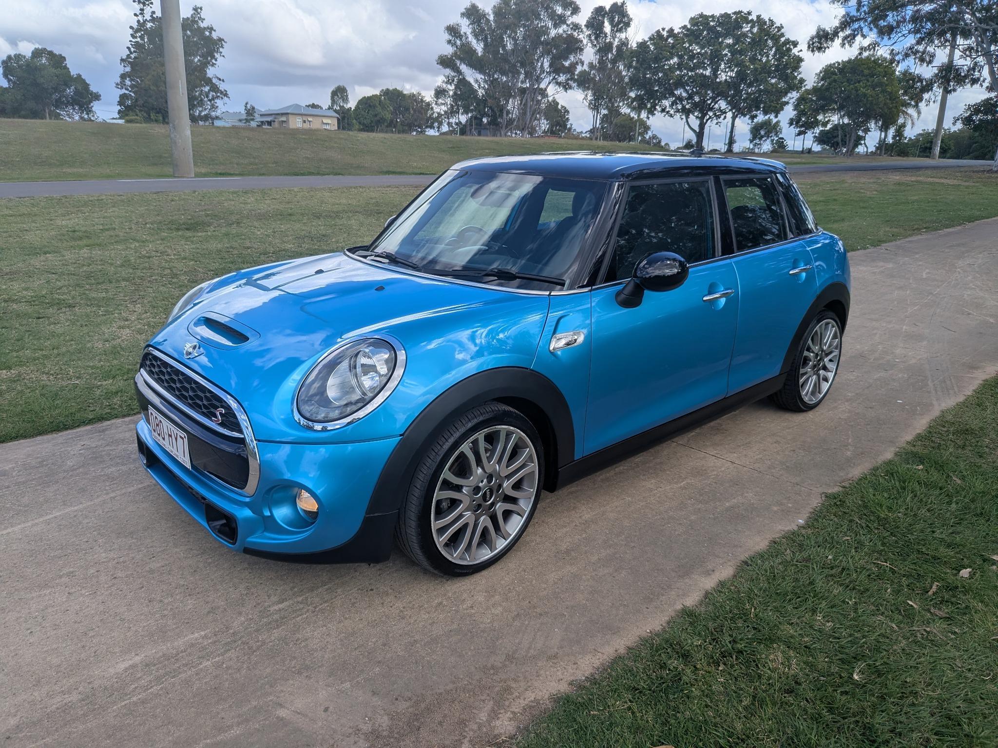 MINI COOPER
