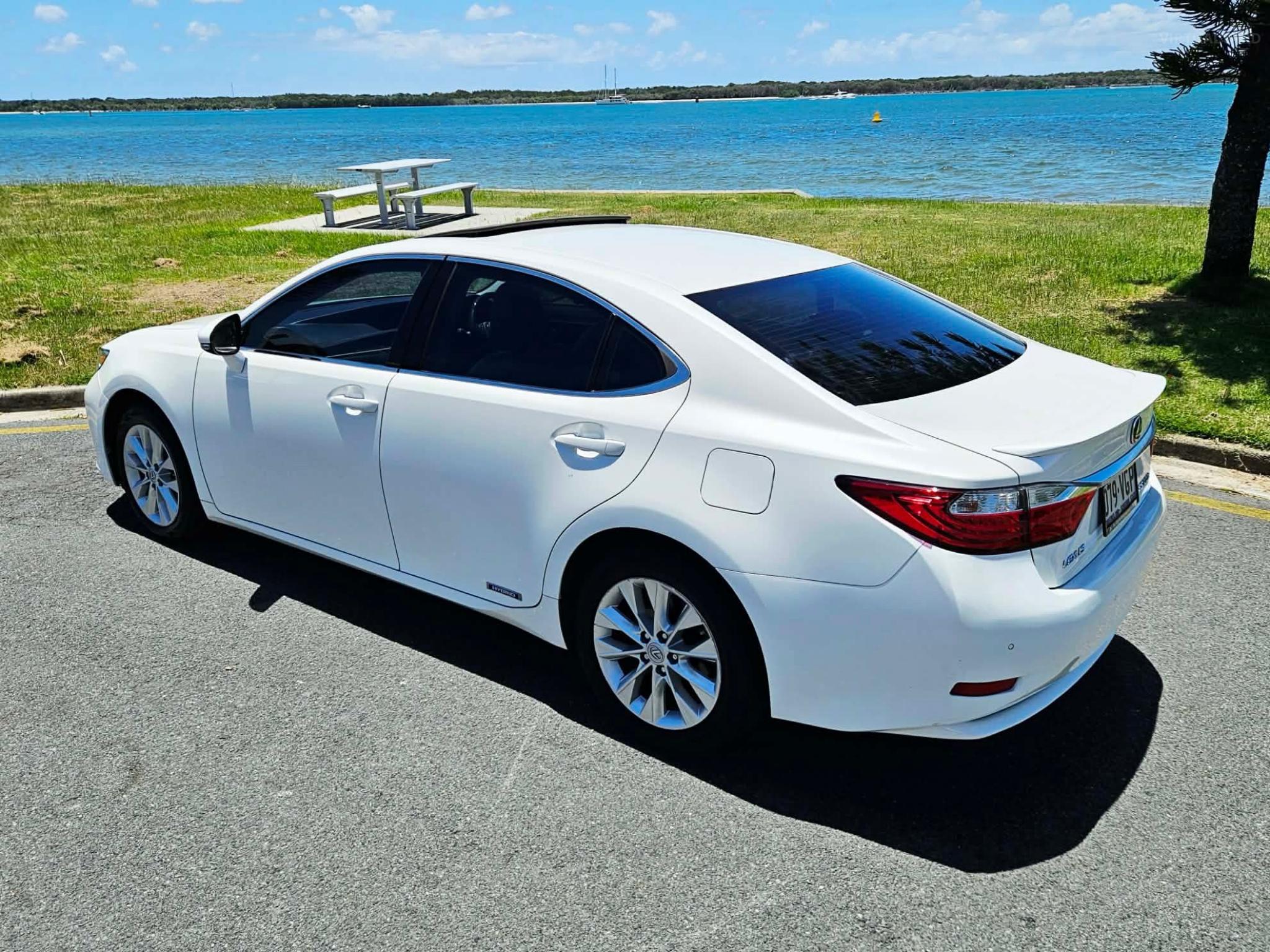 LEXUS ES300h