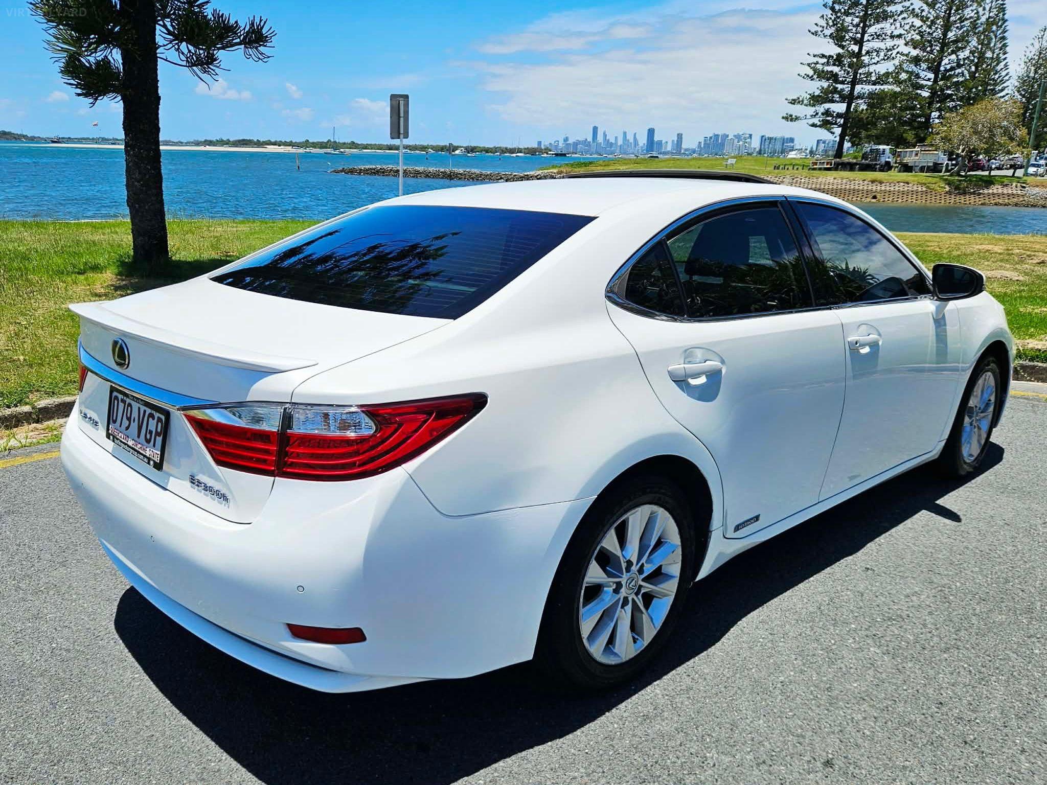 LEXUS ES300h