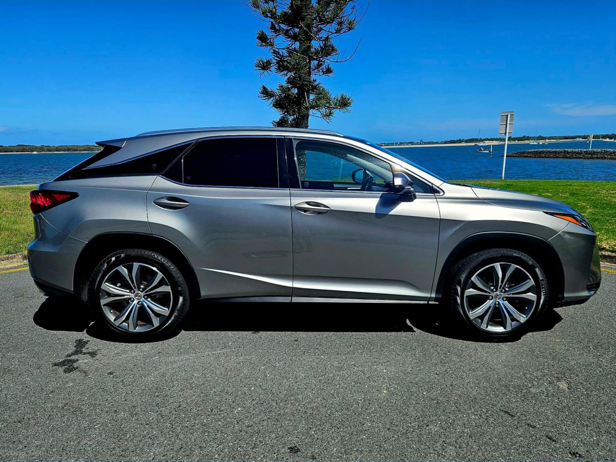 LEXUS RX350